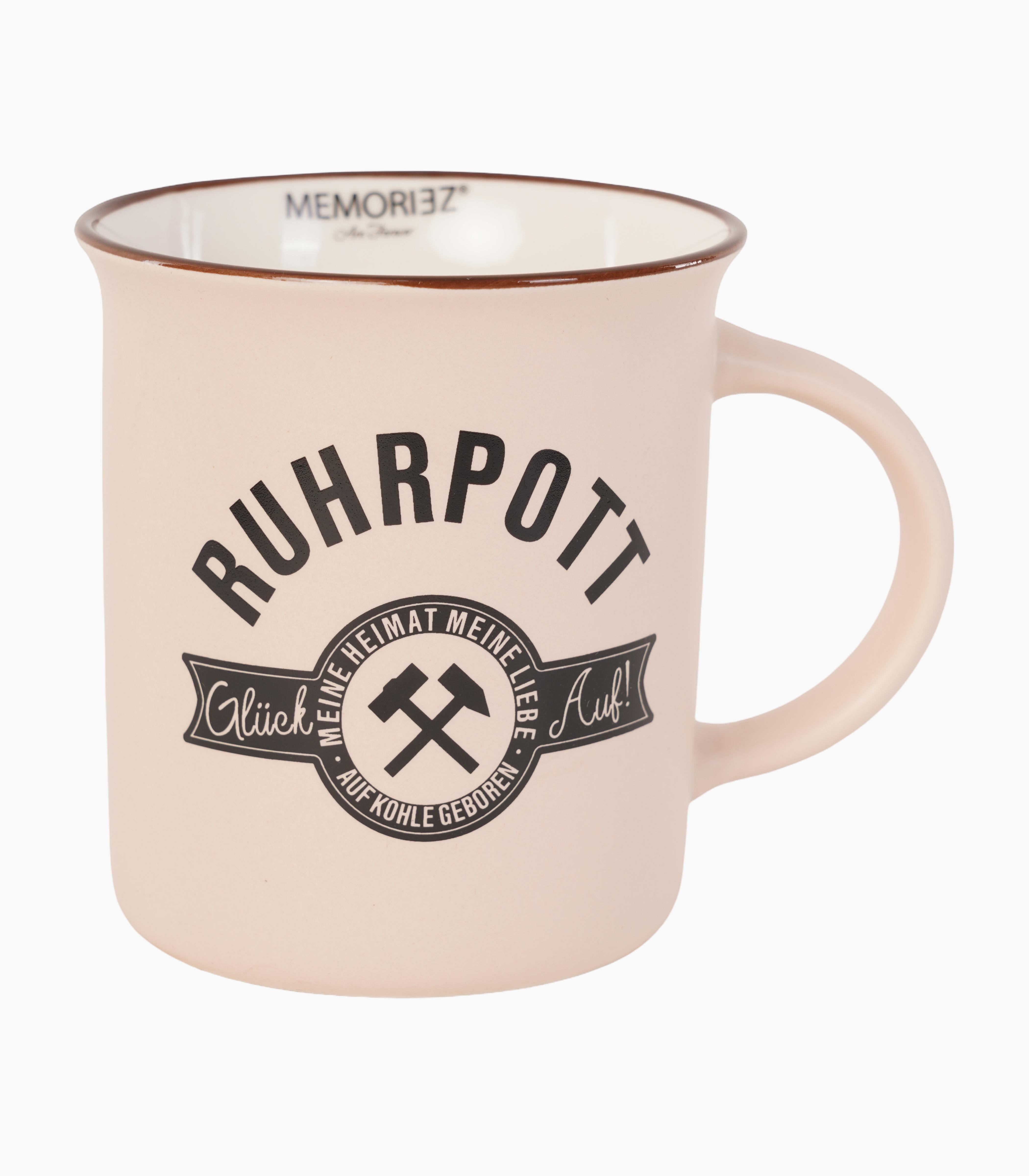 Ruhrpott Story Mug Large