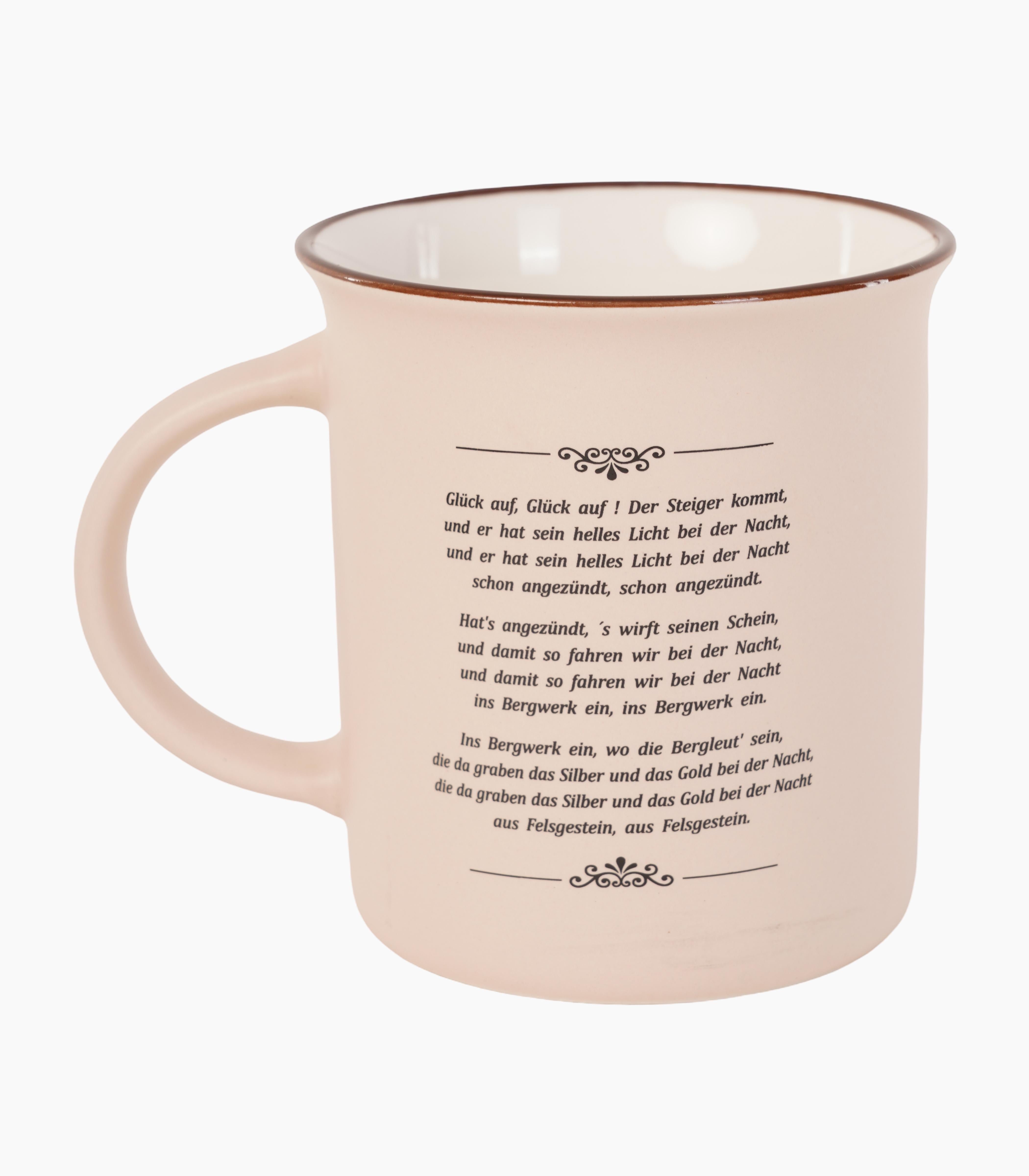 Ruhrpott Story Mug Large