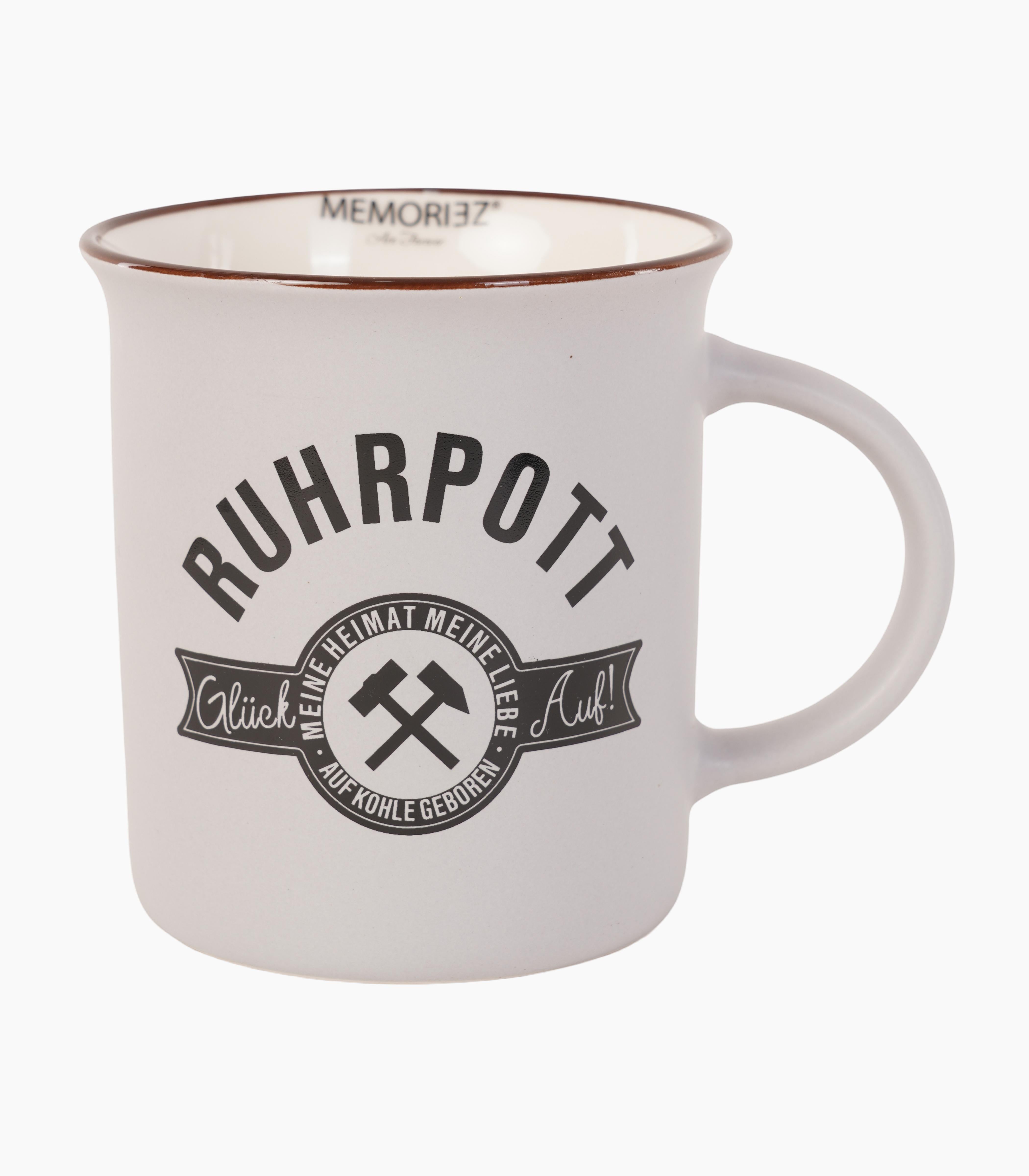 Ruhrpott Story Mug Large