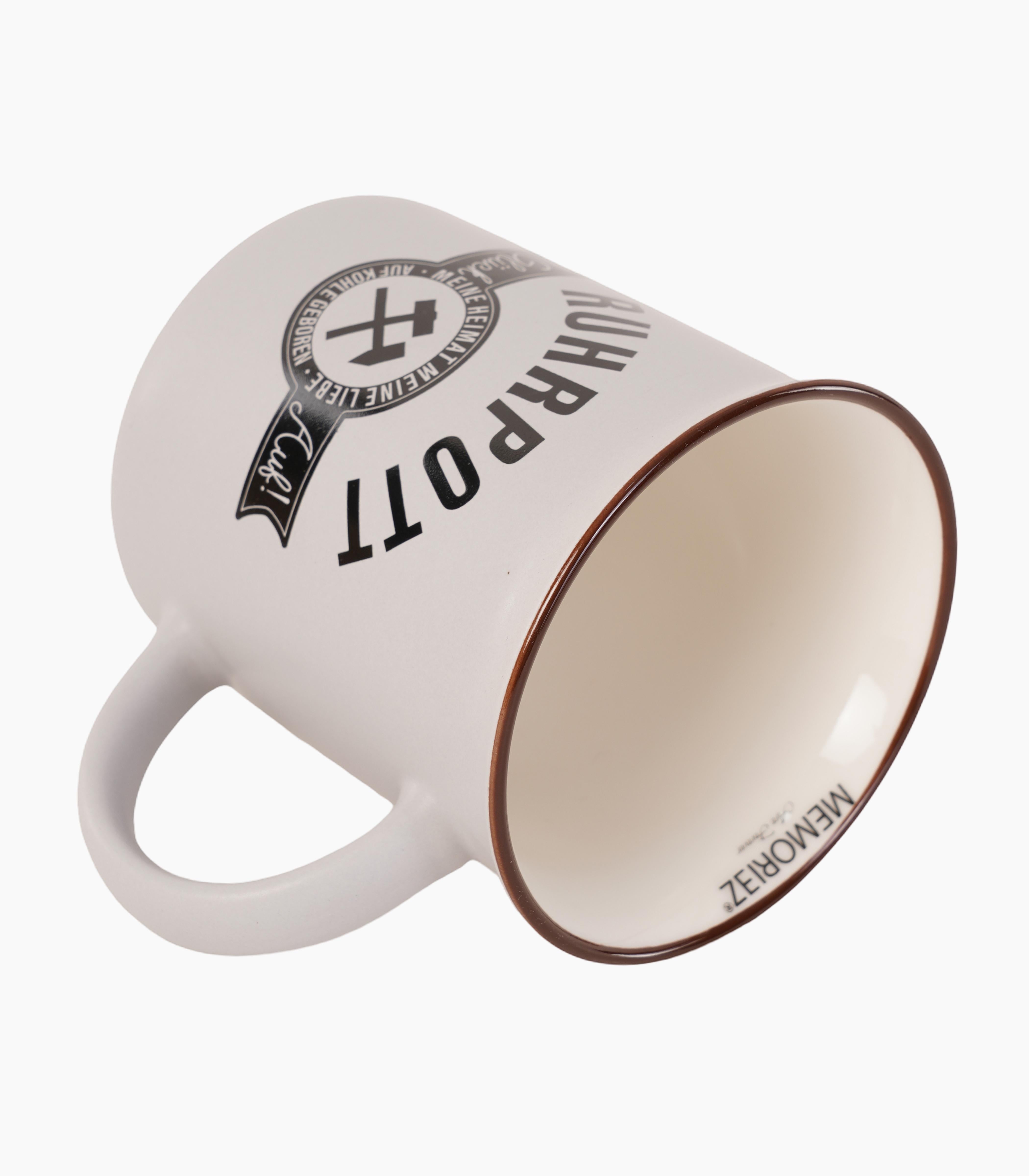 Ruhrpott Story Mug Large