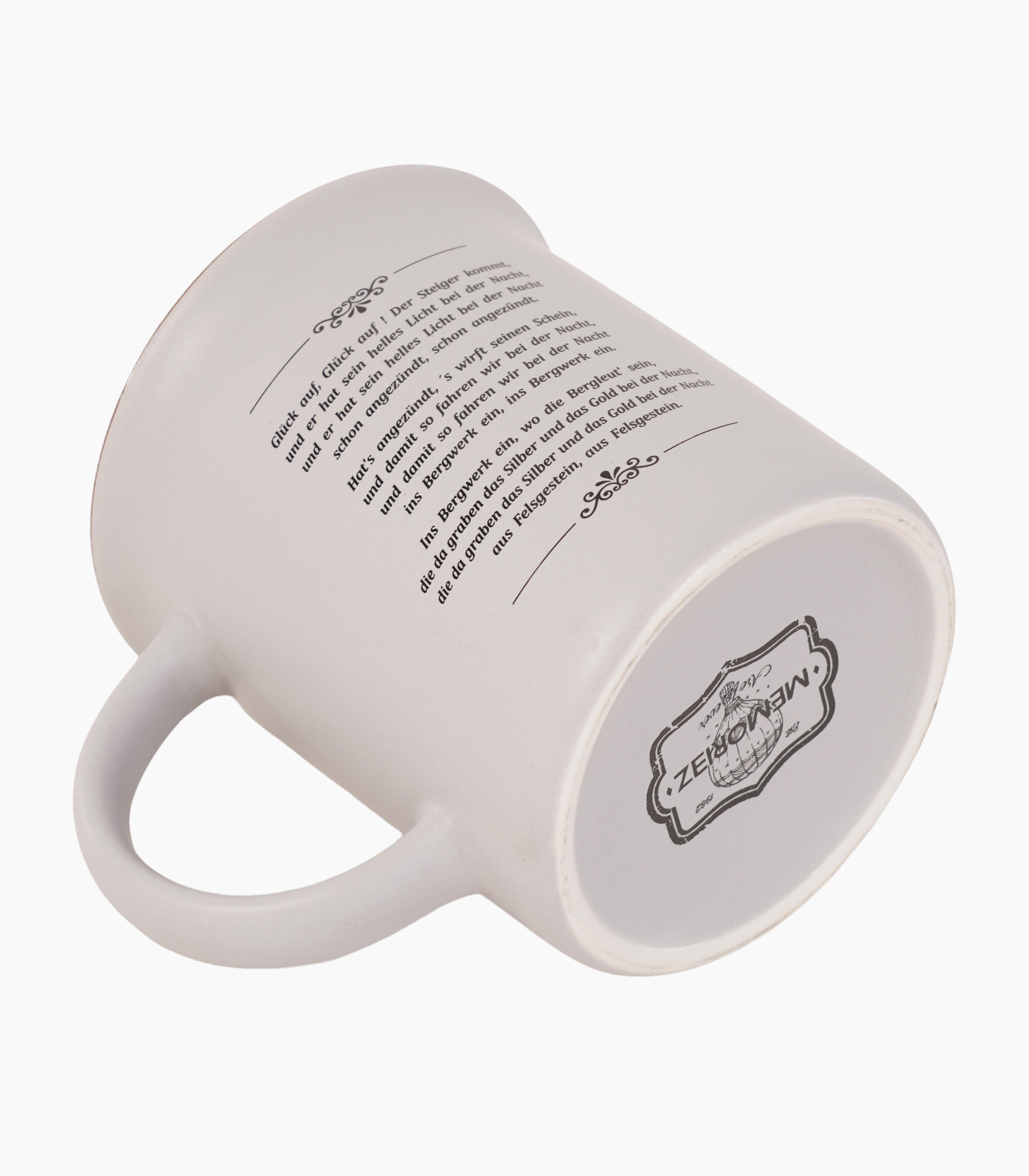 Ruhrpott Story Mug Large