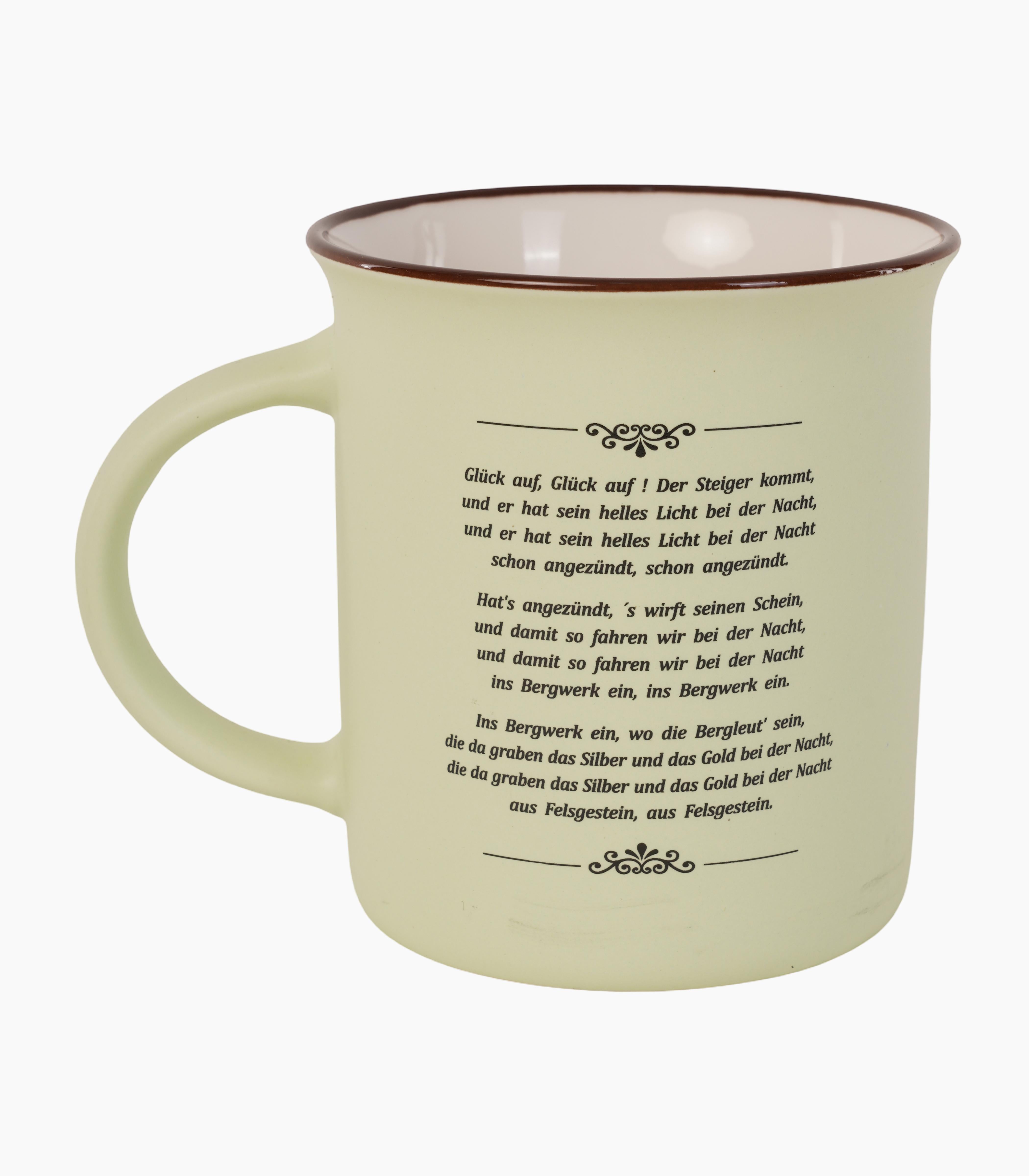 Ruhrpott Story Mug Large