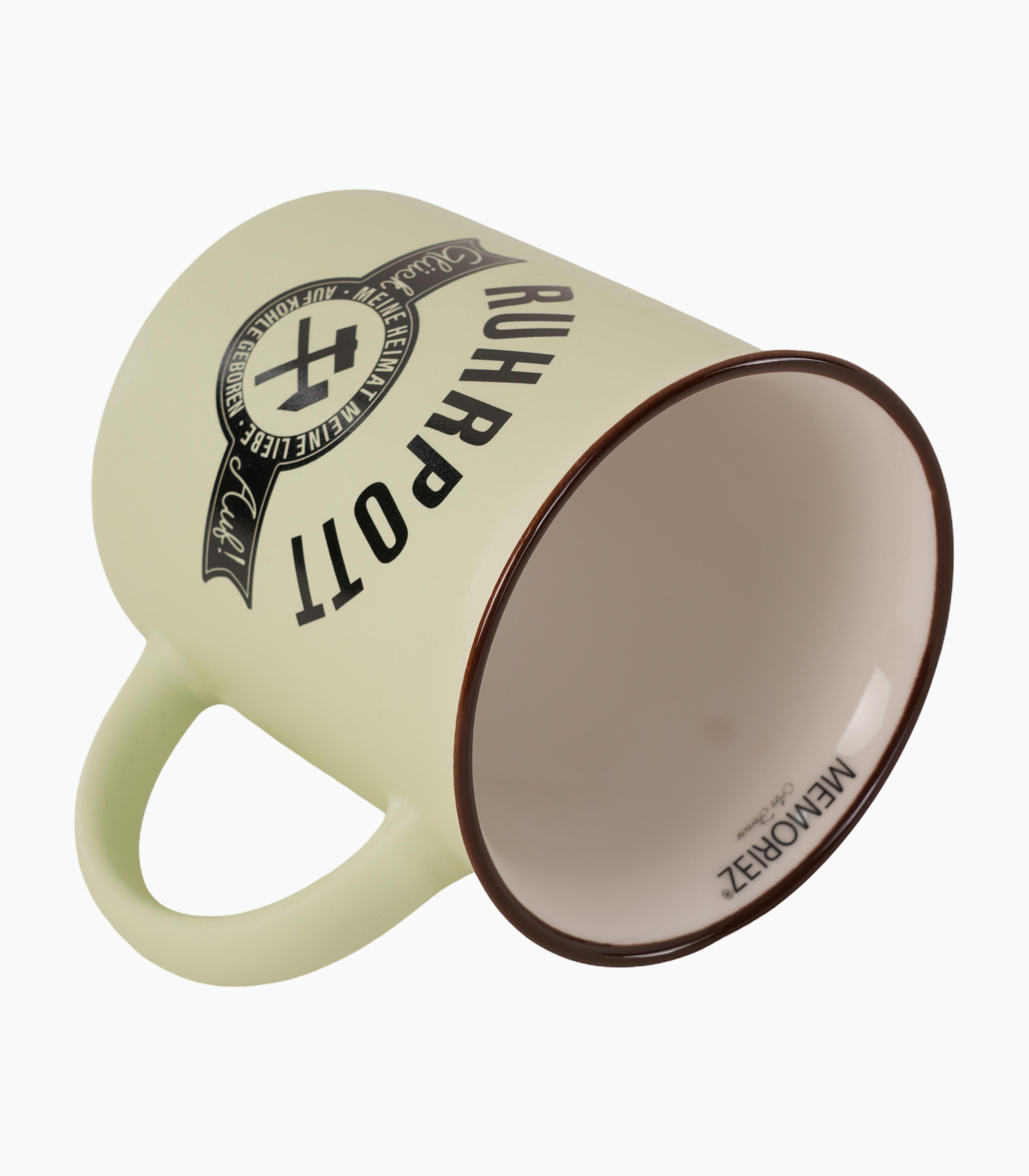 Ruhrpott Story Mug Large