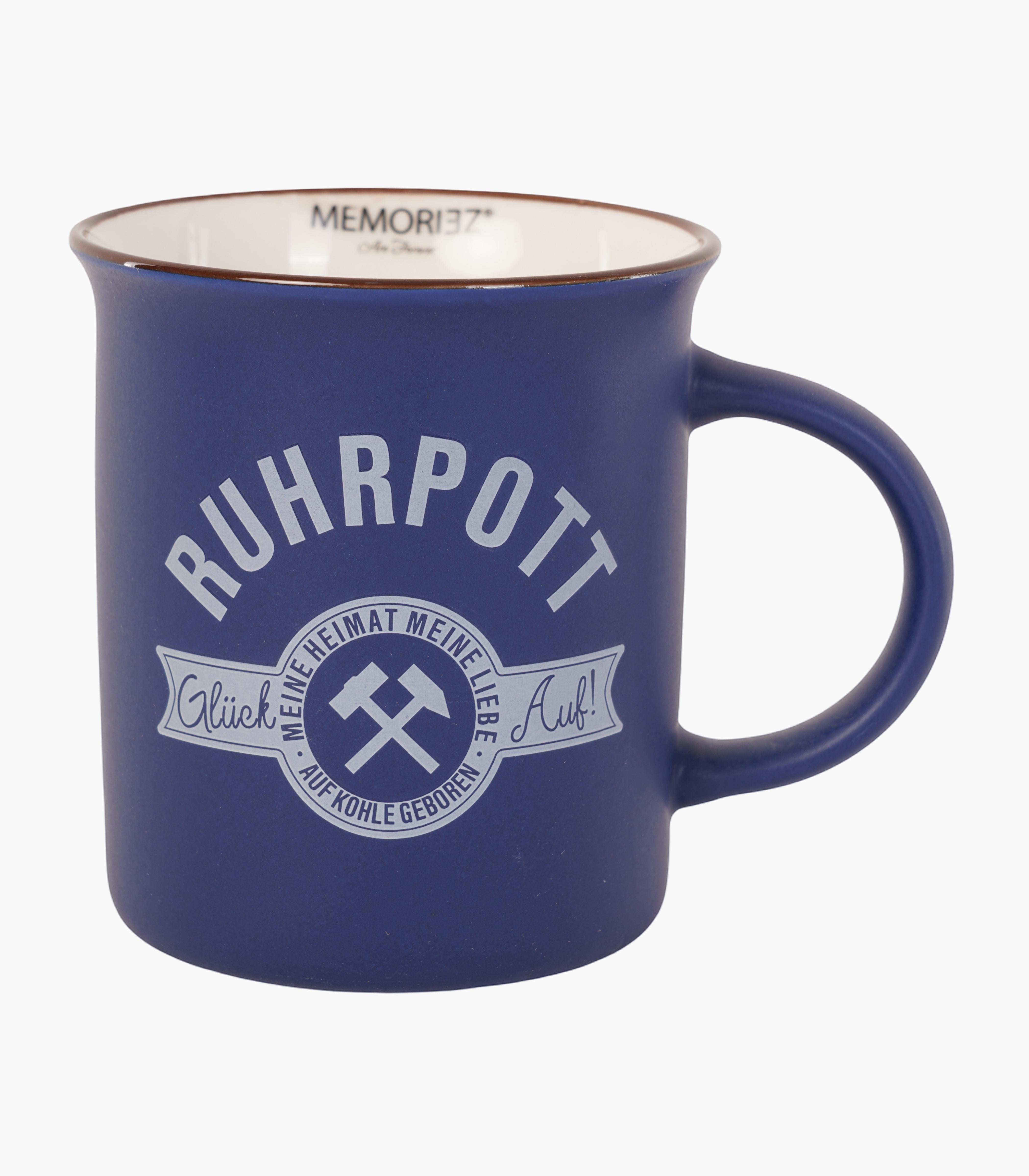 Ruhrpott Story Mug Large