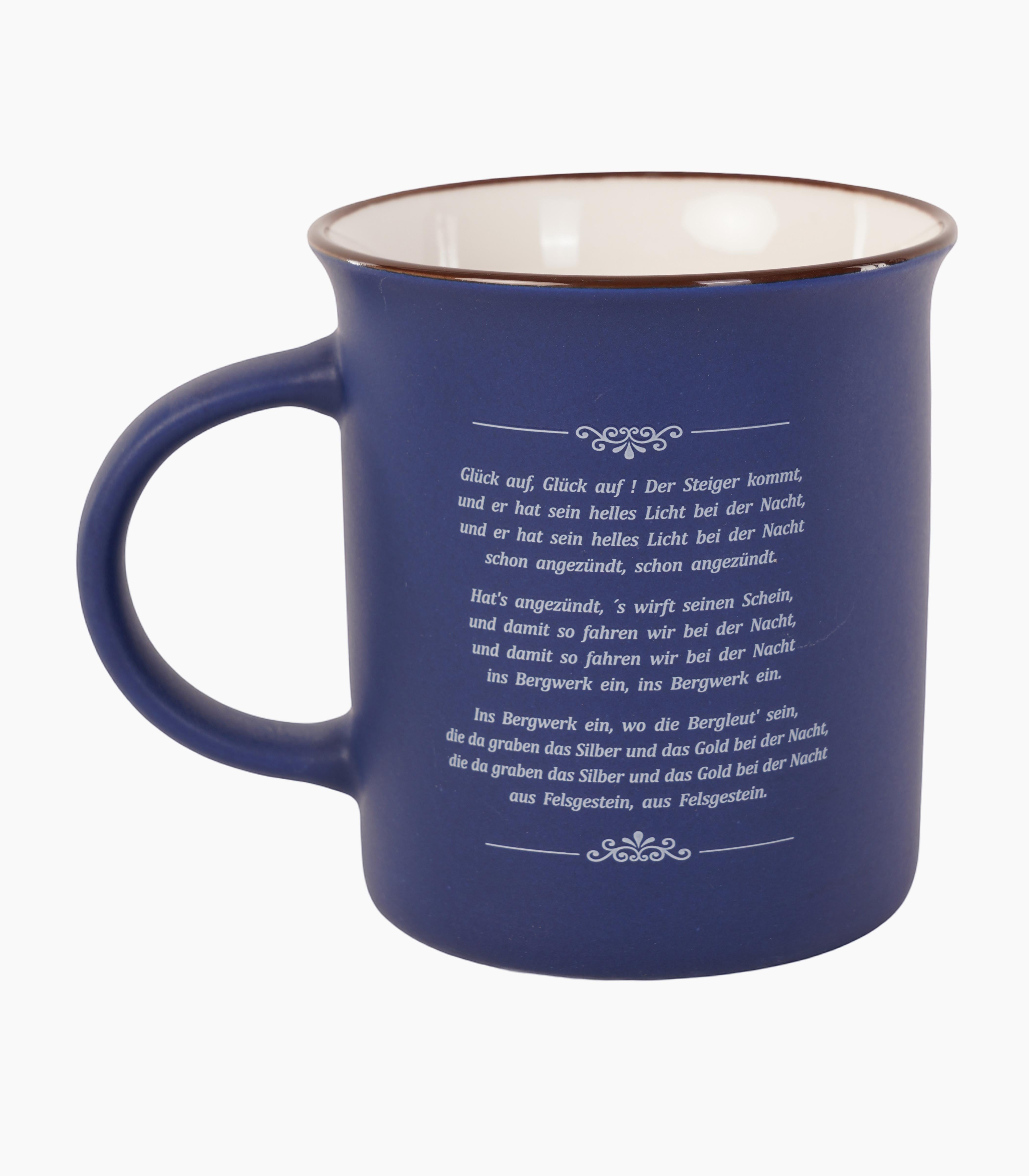 Ruhrpott Story Mug Large