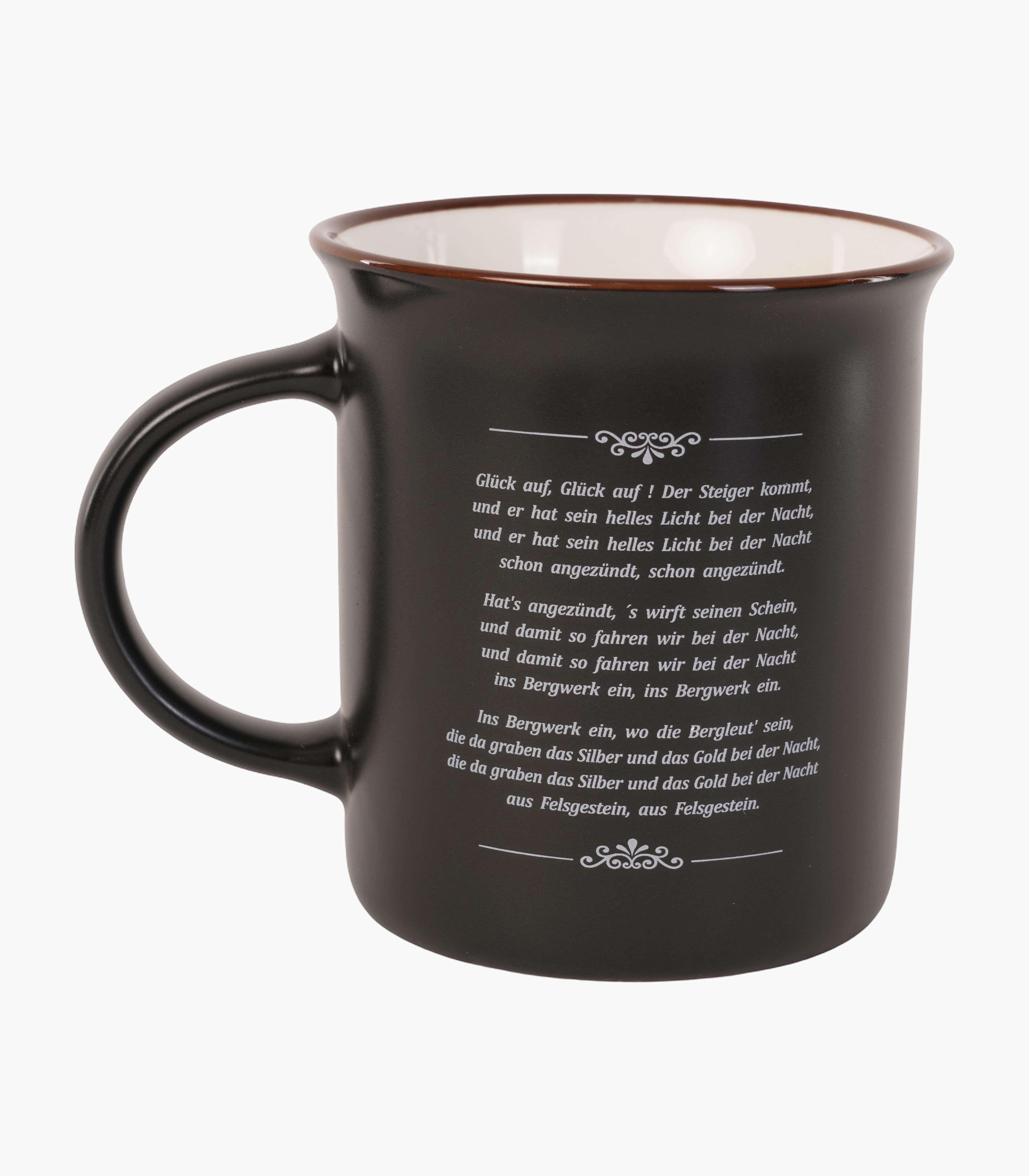 Ruhrpott Story Mug Large