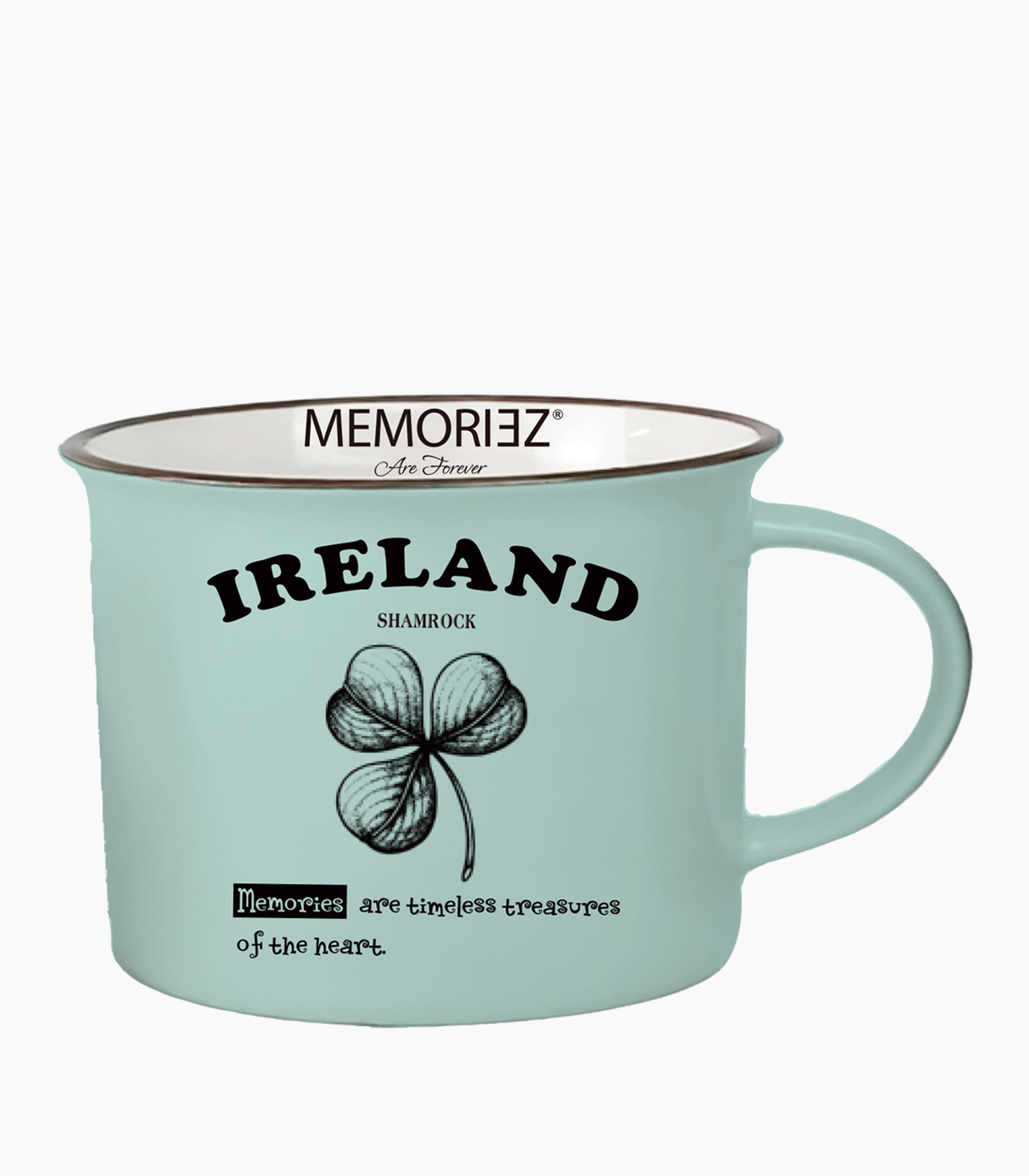 Ireland Story Mug - Small