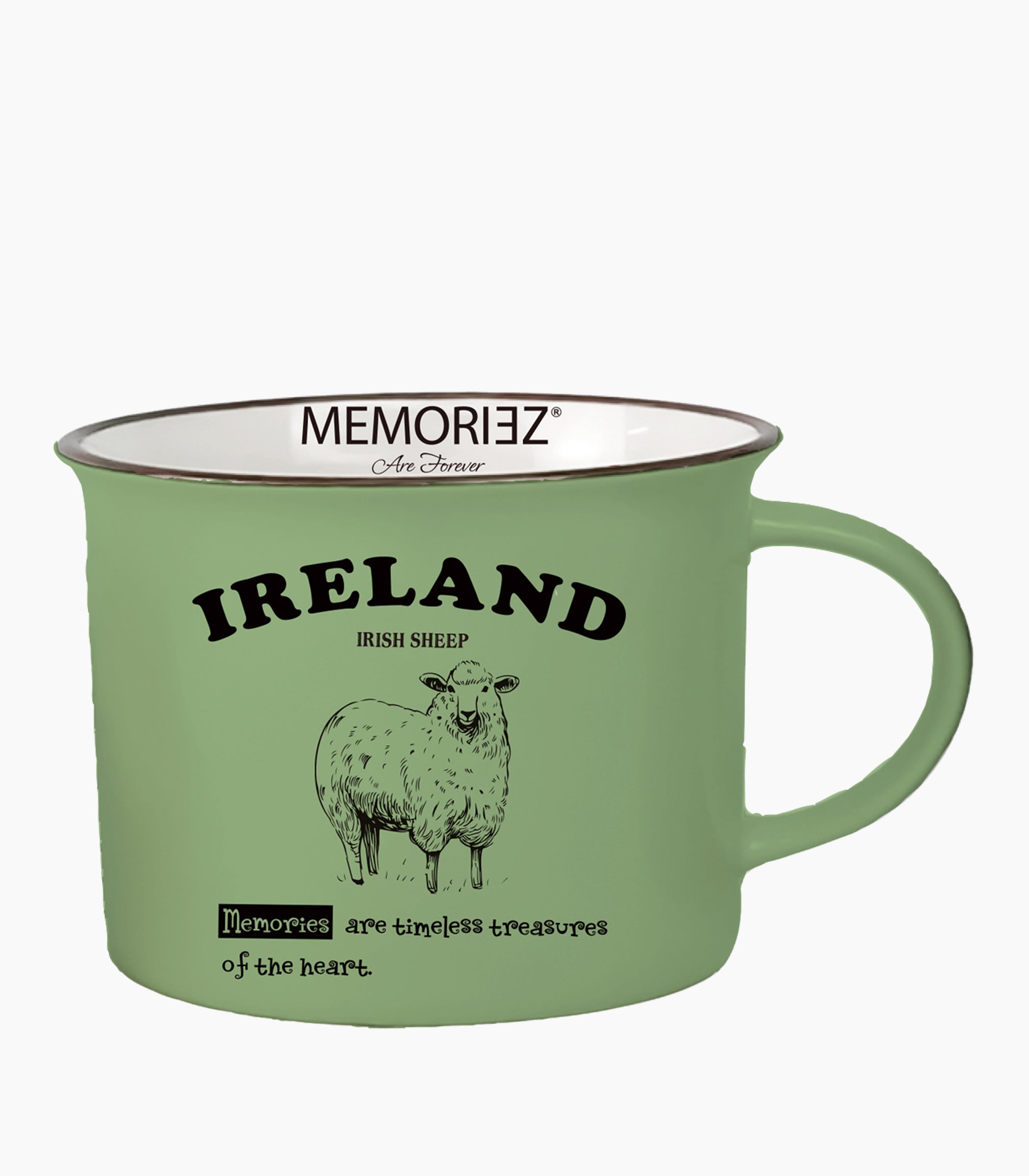 Ireland Story Mug - Small