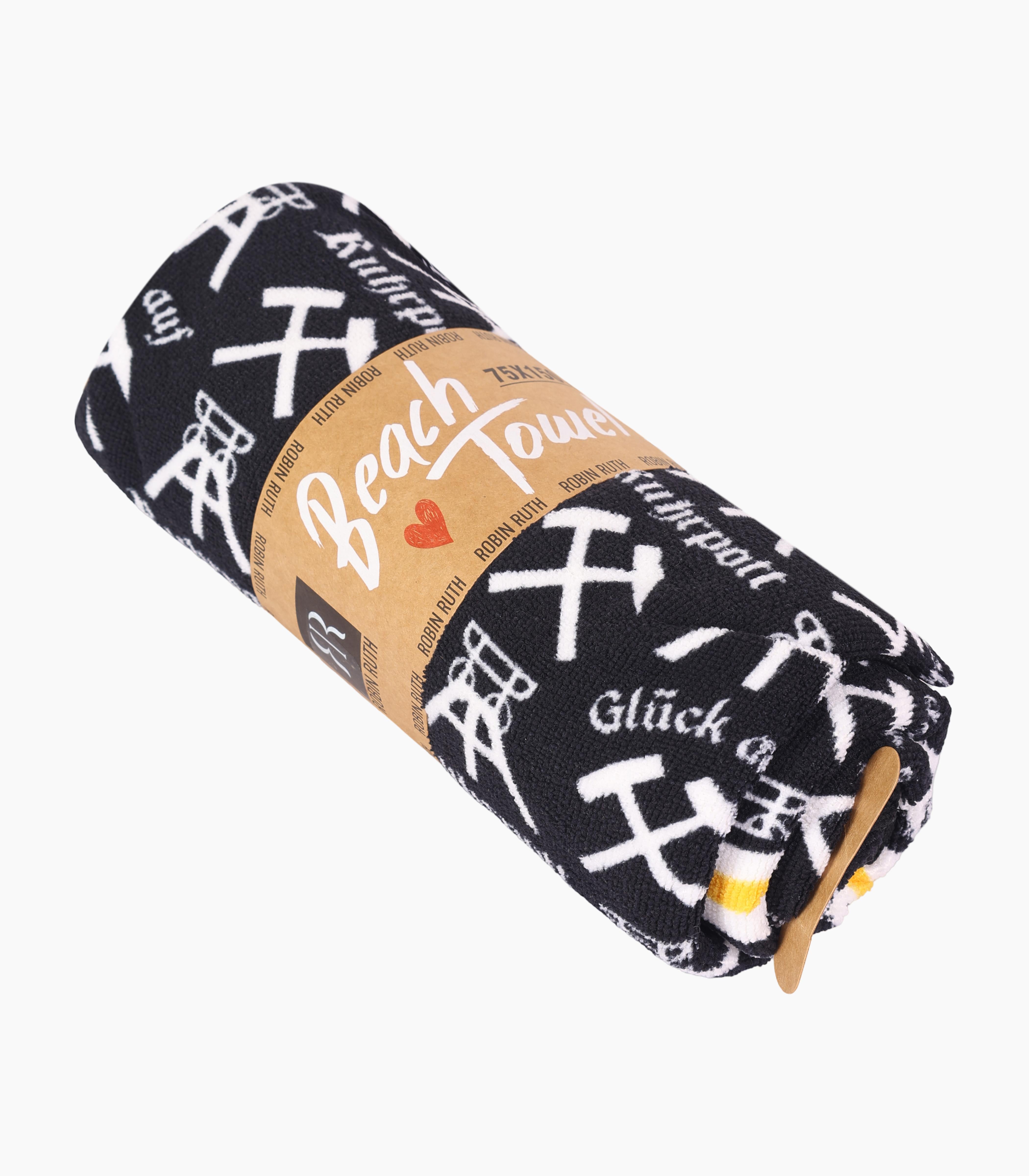 Ruhrpott Beach Towel