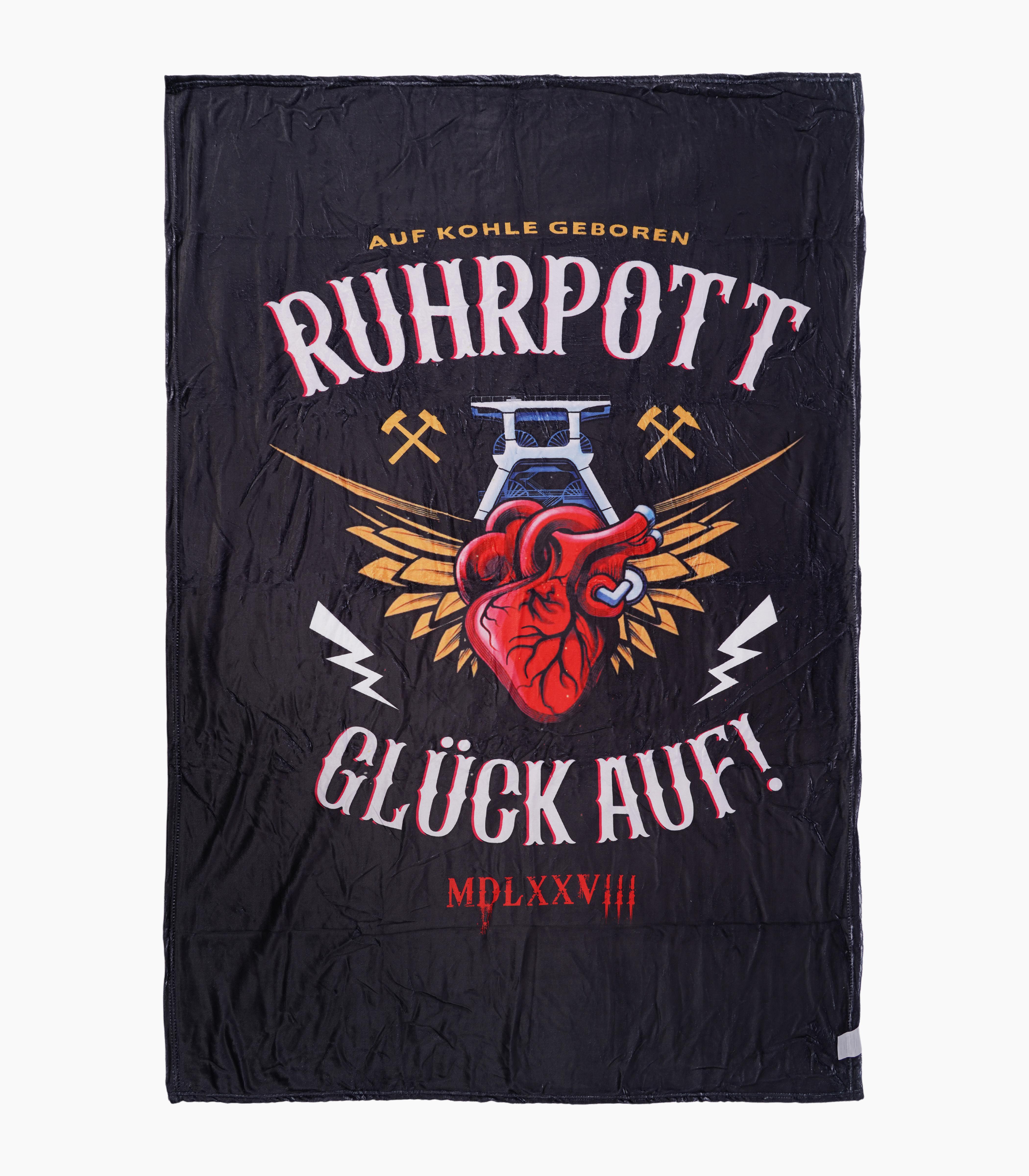 Ruhrpott Blanket