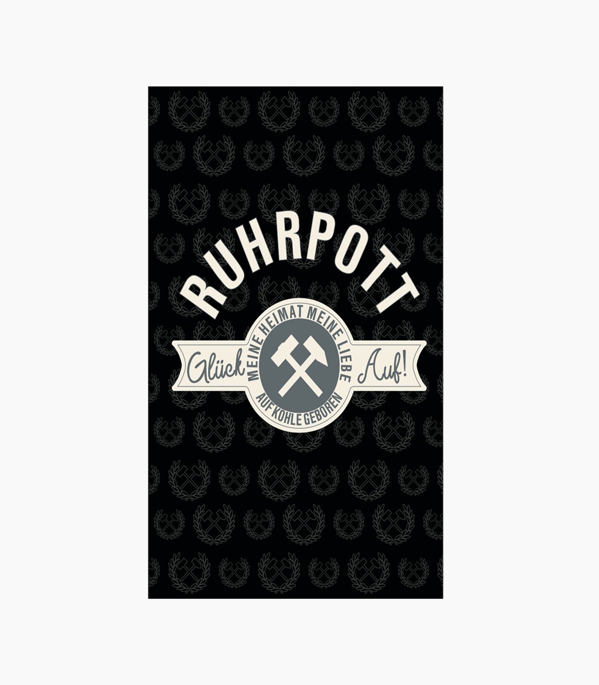 Ruhrpott Blanket - Robin Ruth