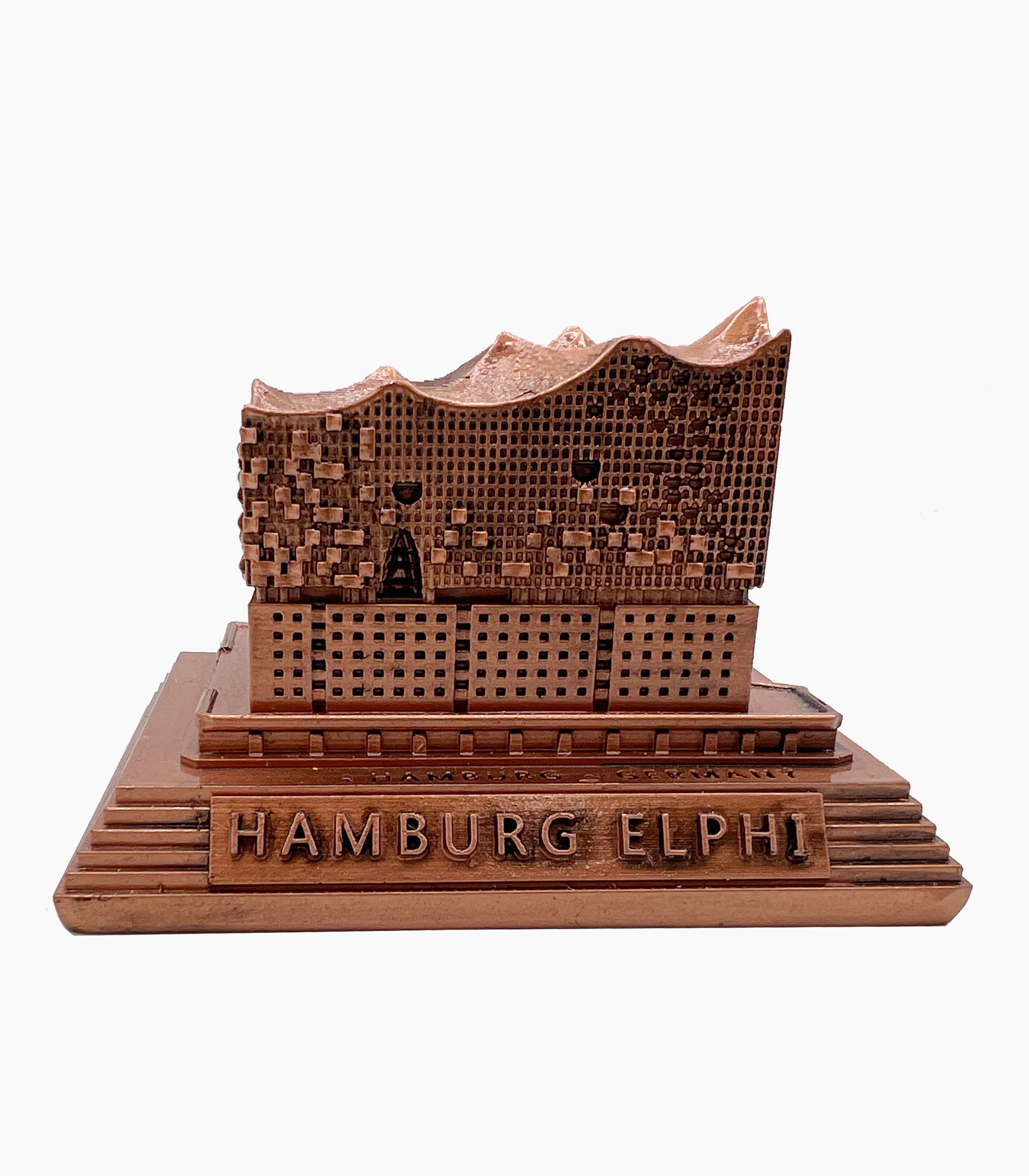 Hamburg Miniature Model - Robin Ruth