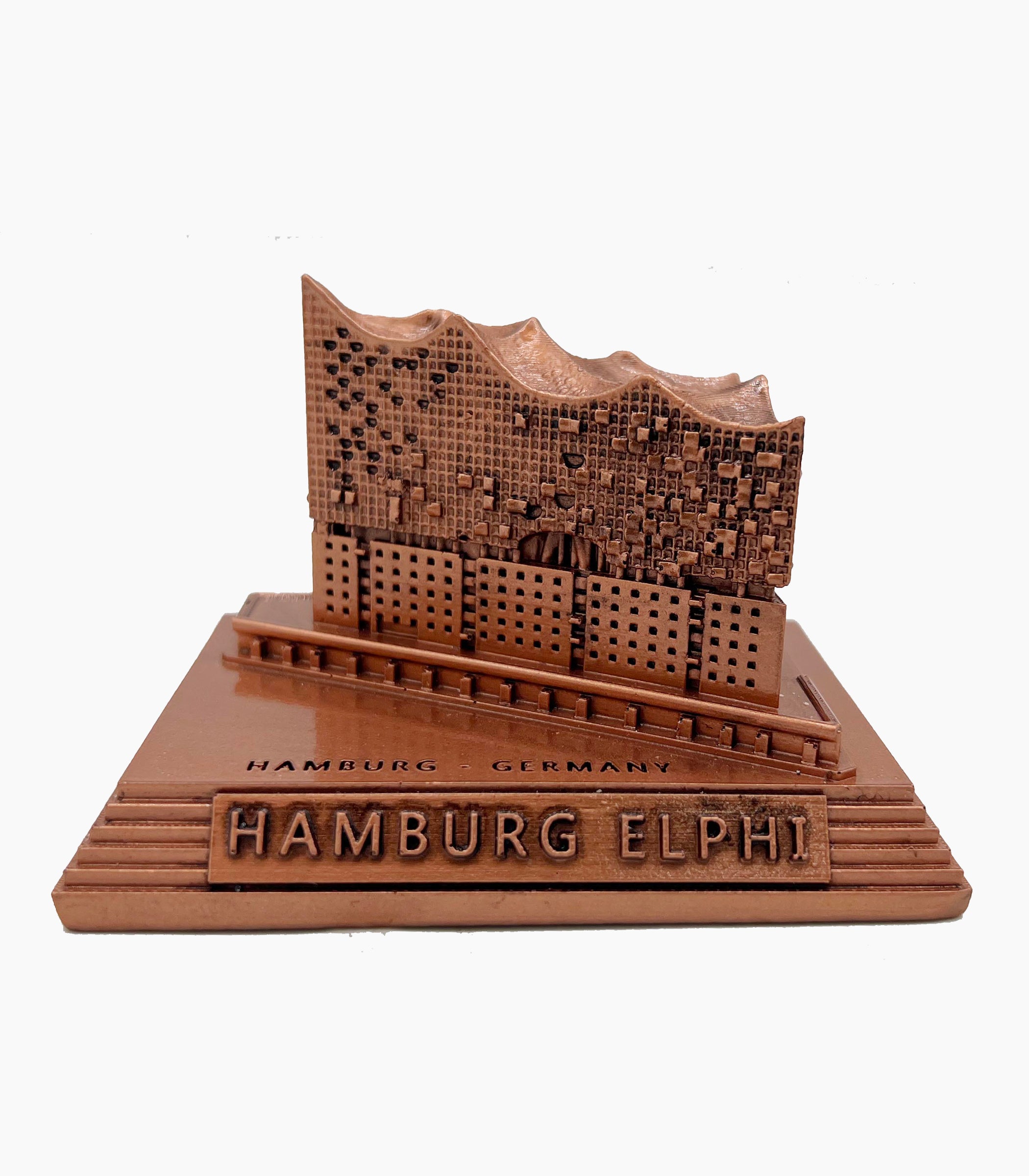 Hamburg Miniature Model - Robin Ruth
