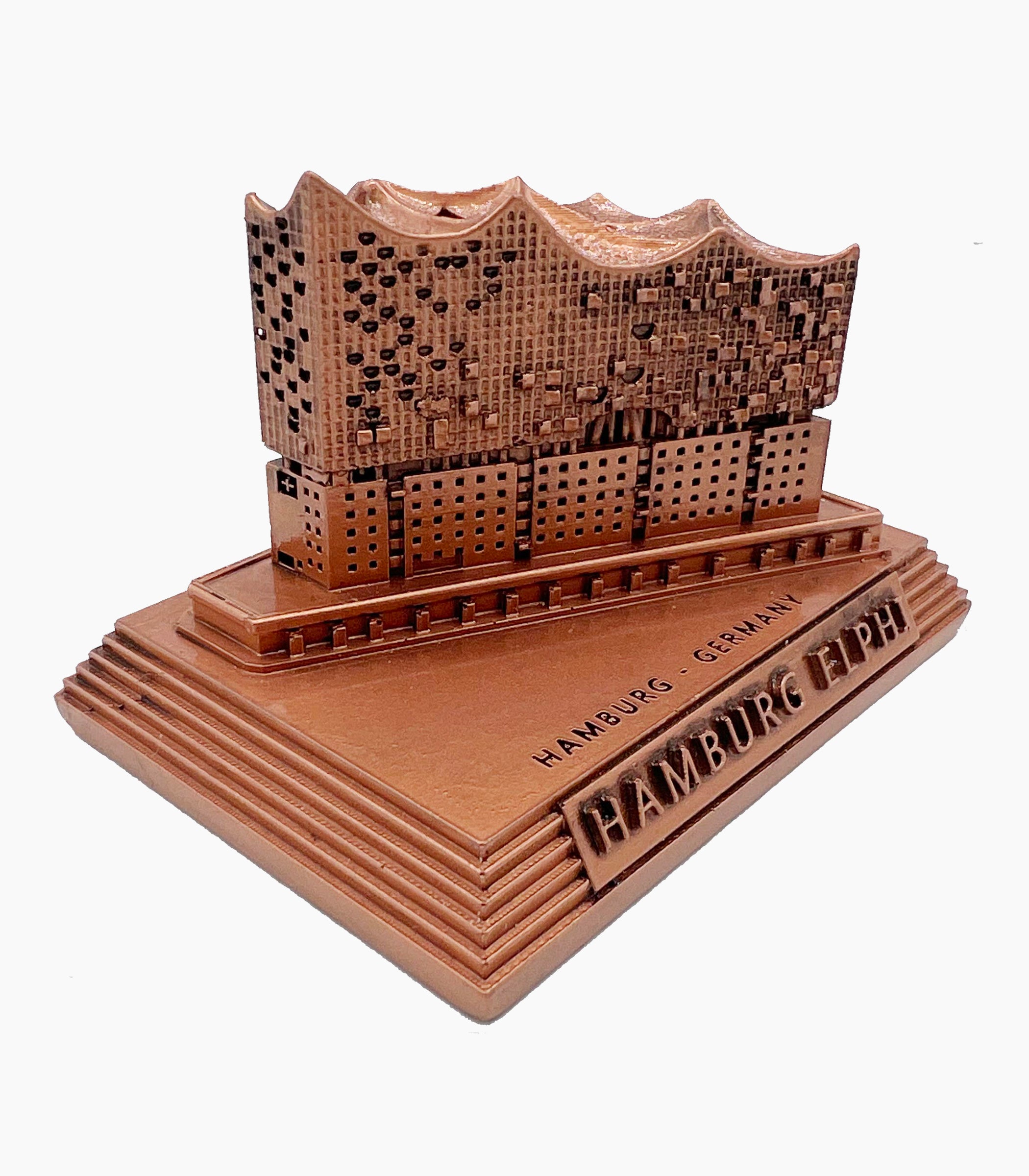 Hamburg Miniature Model - Robin Ruth