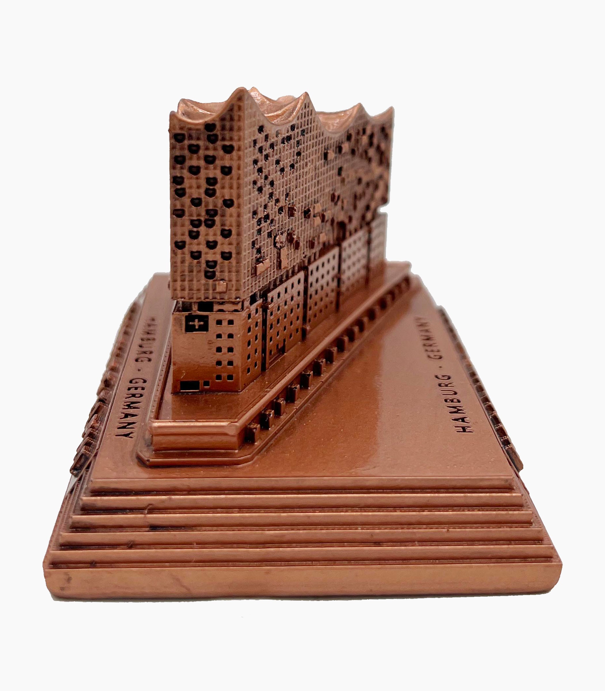 Hamburg Miniature Model - Robin Ruth