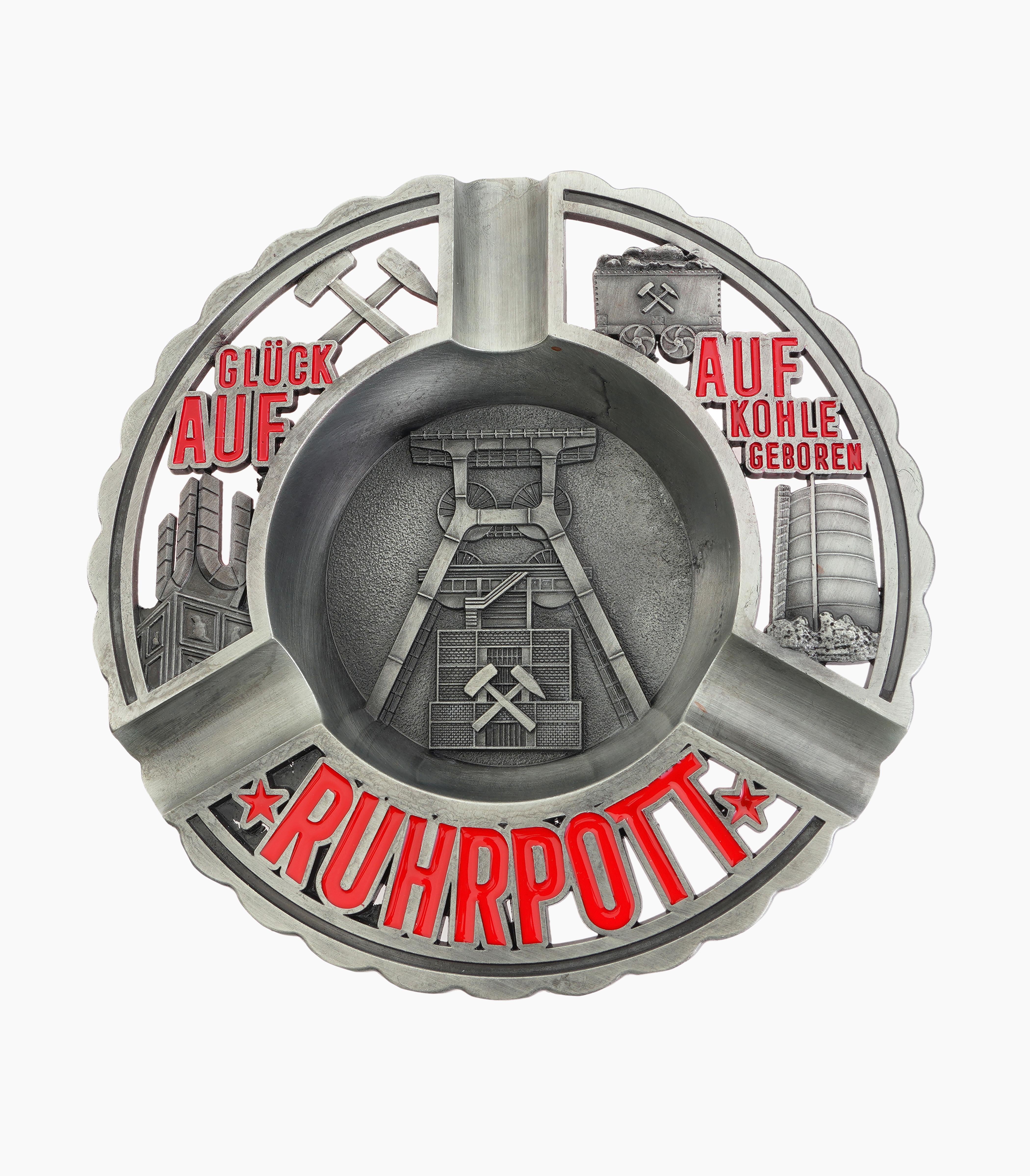 Ruhrpott Ash Tray