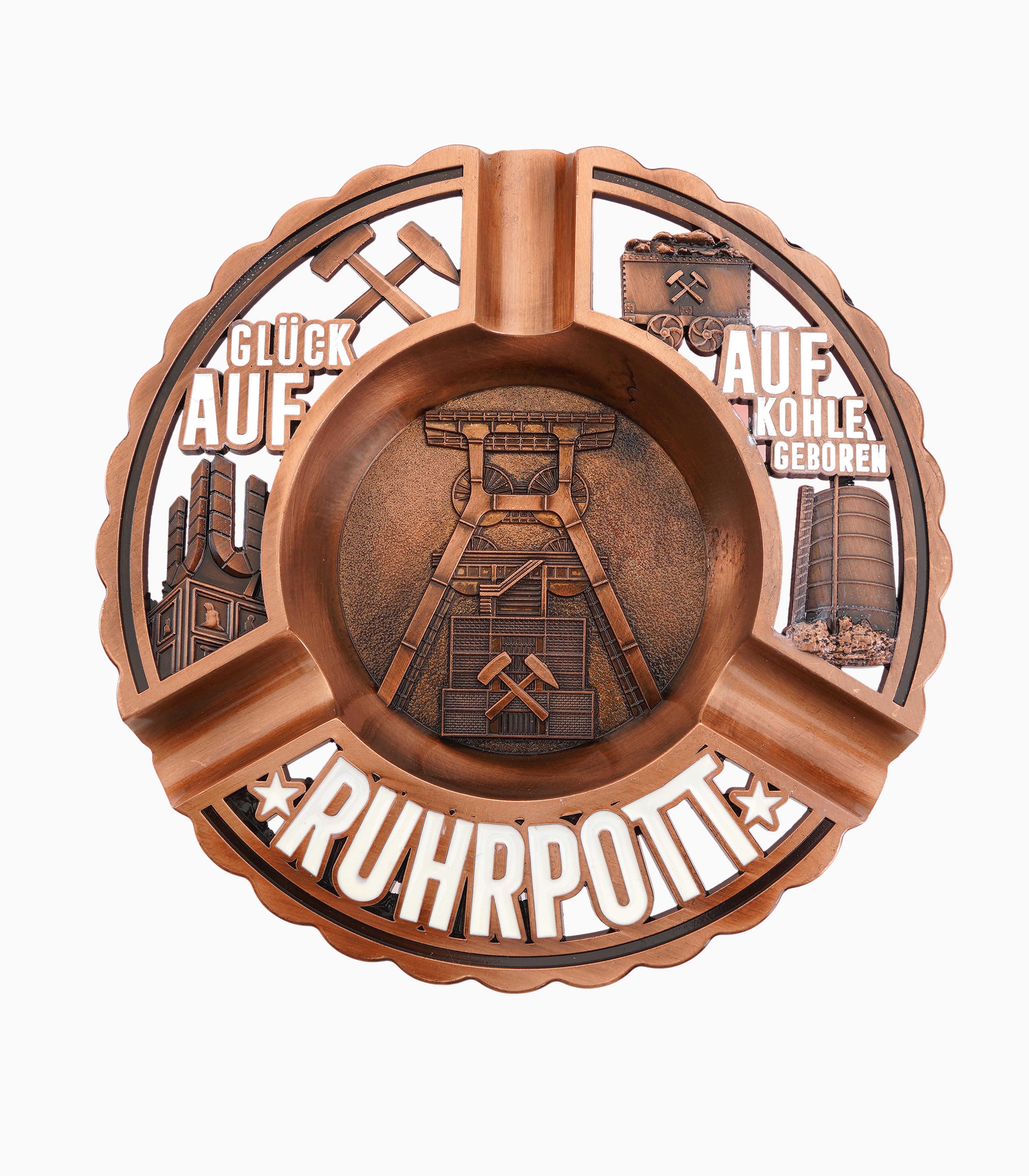 Ruhrpott Ash Tray