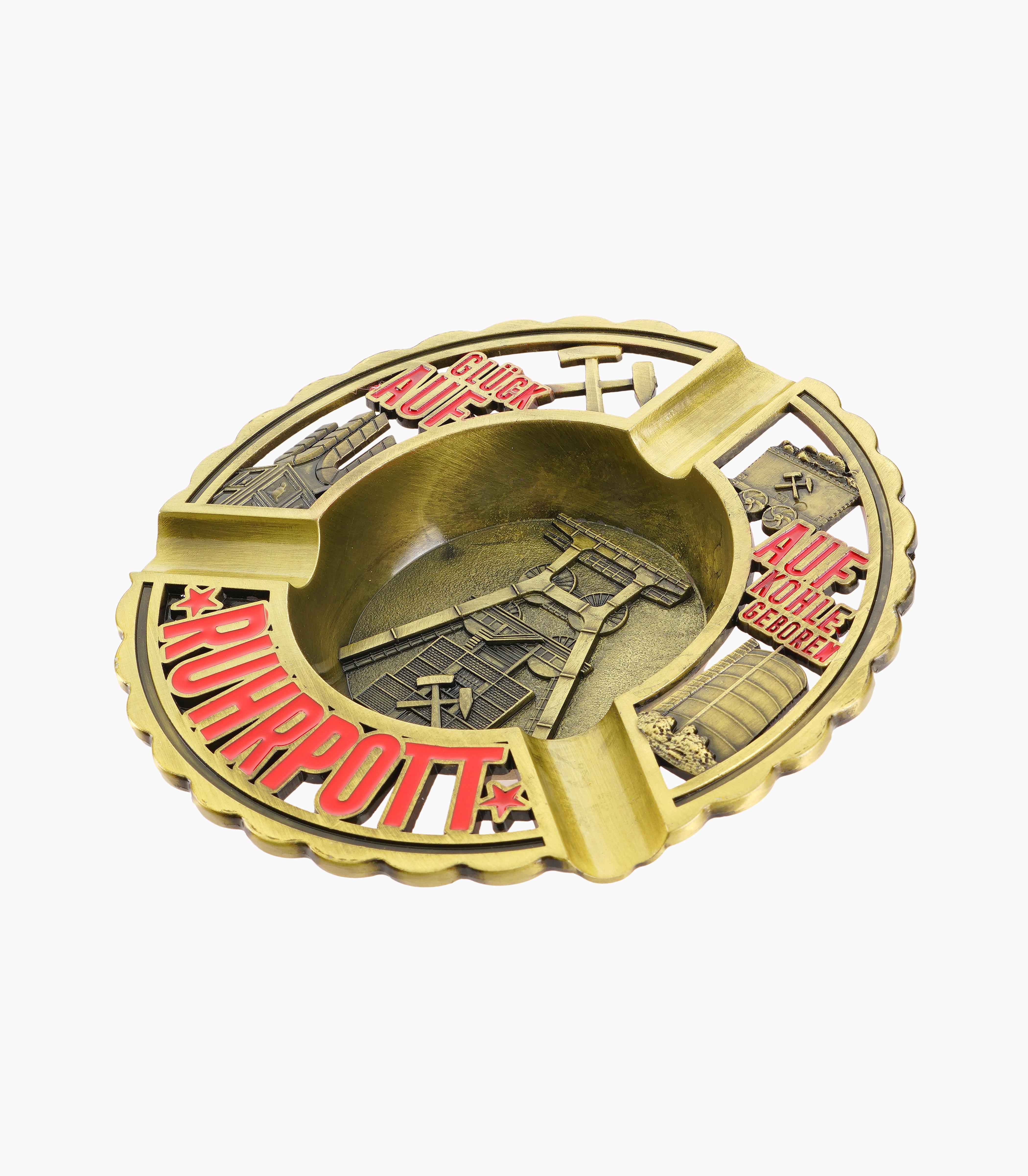 Ruhrpott Ash Tray