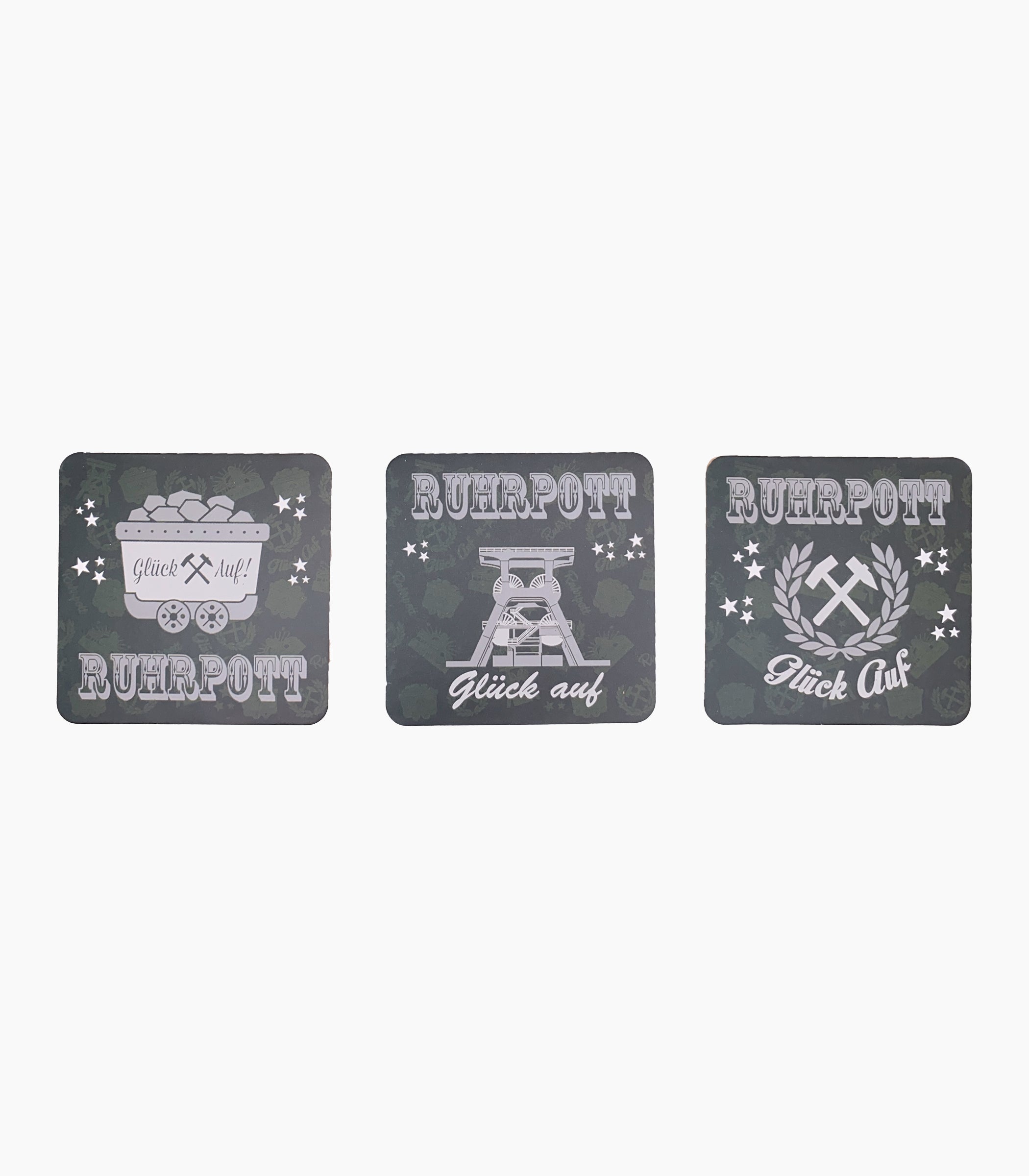 Ruhrpott Coasters - Robin Ruth