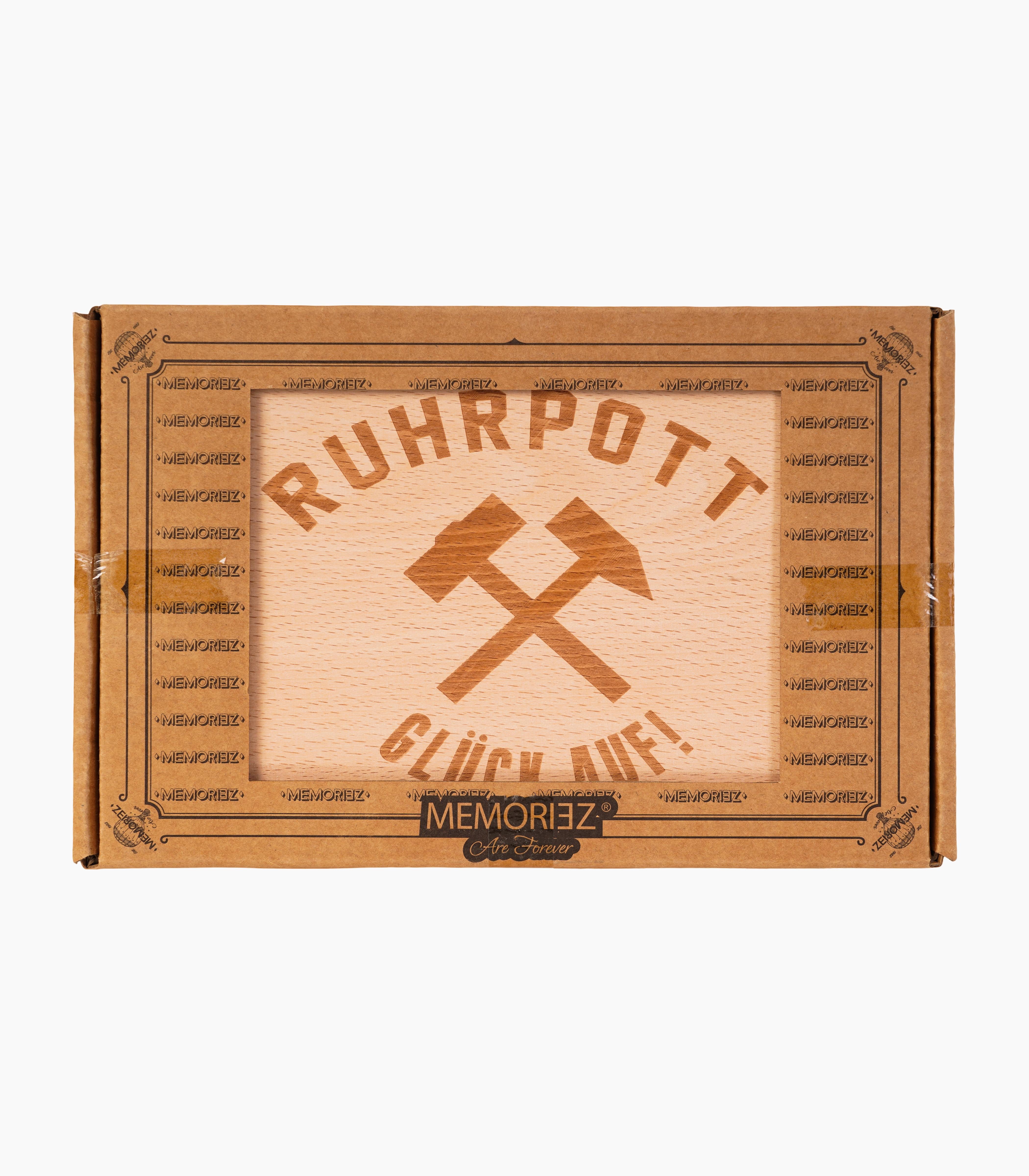 Ruhrpott Cutting Board