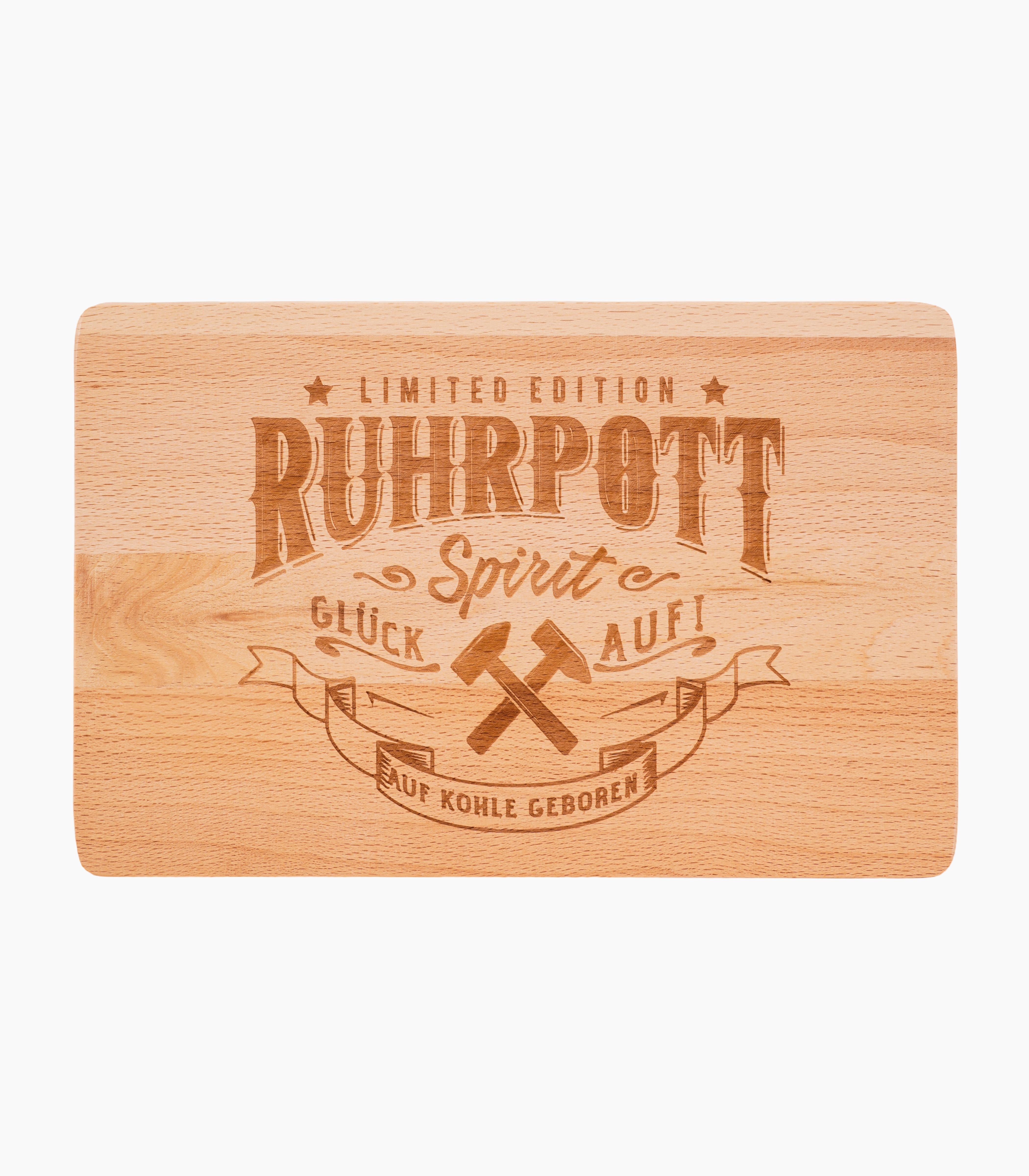 Ruhrpott Cutting Board