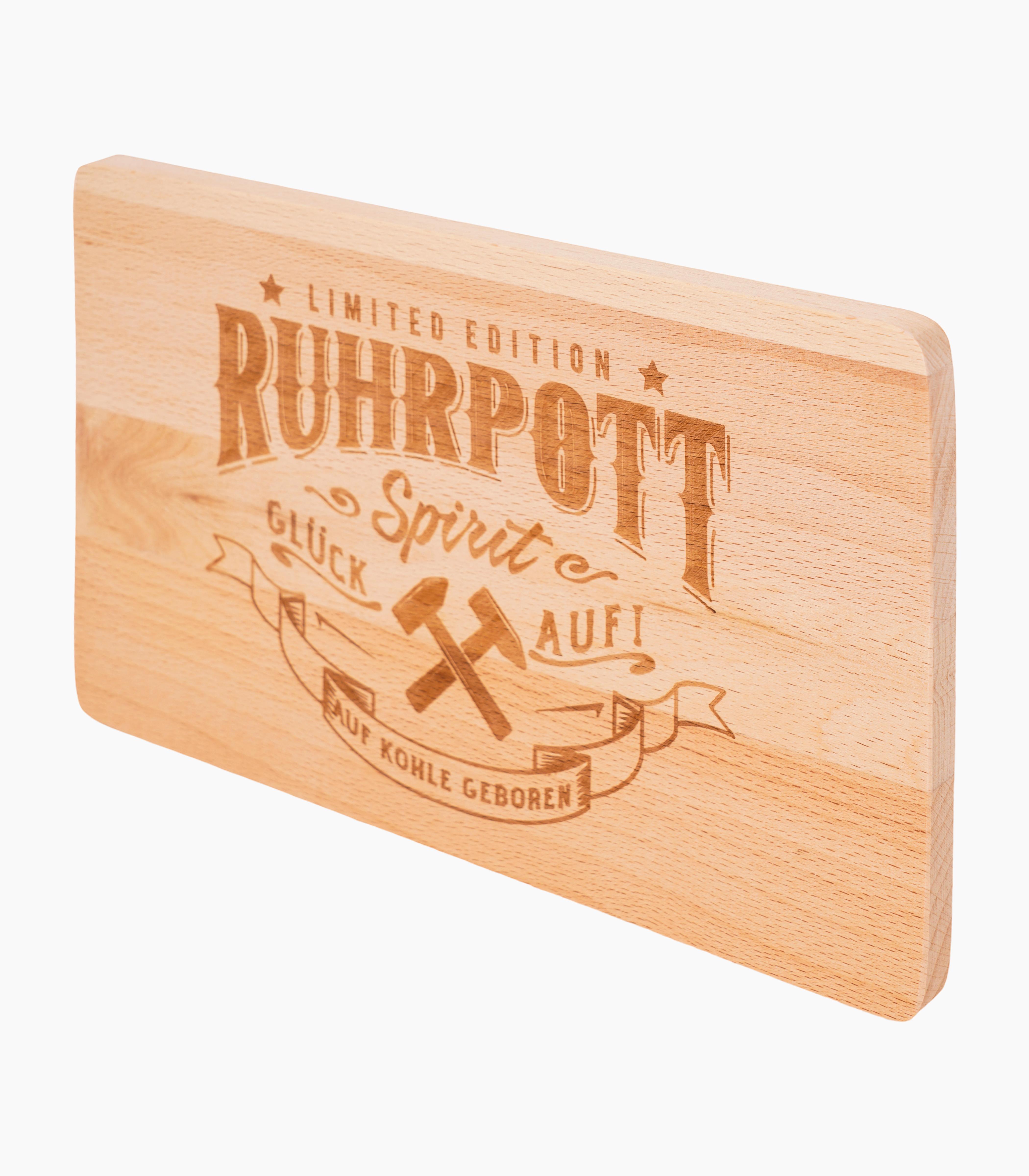 Ruhrpott Cutting Board
