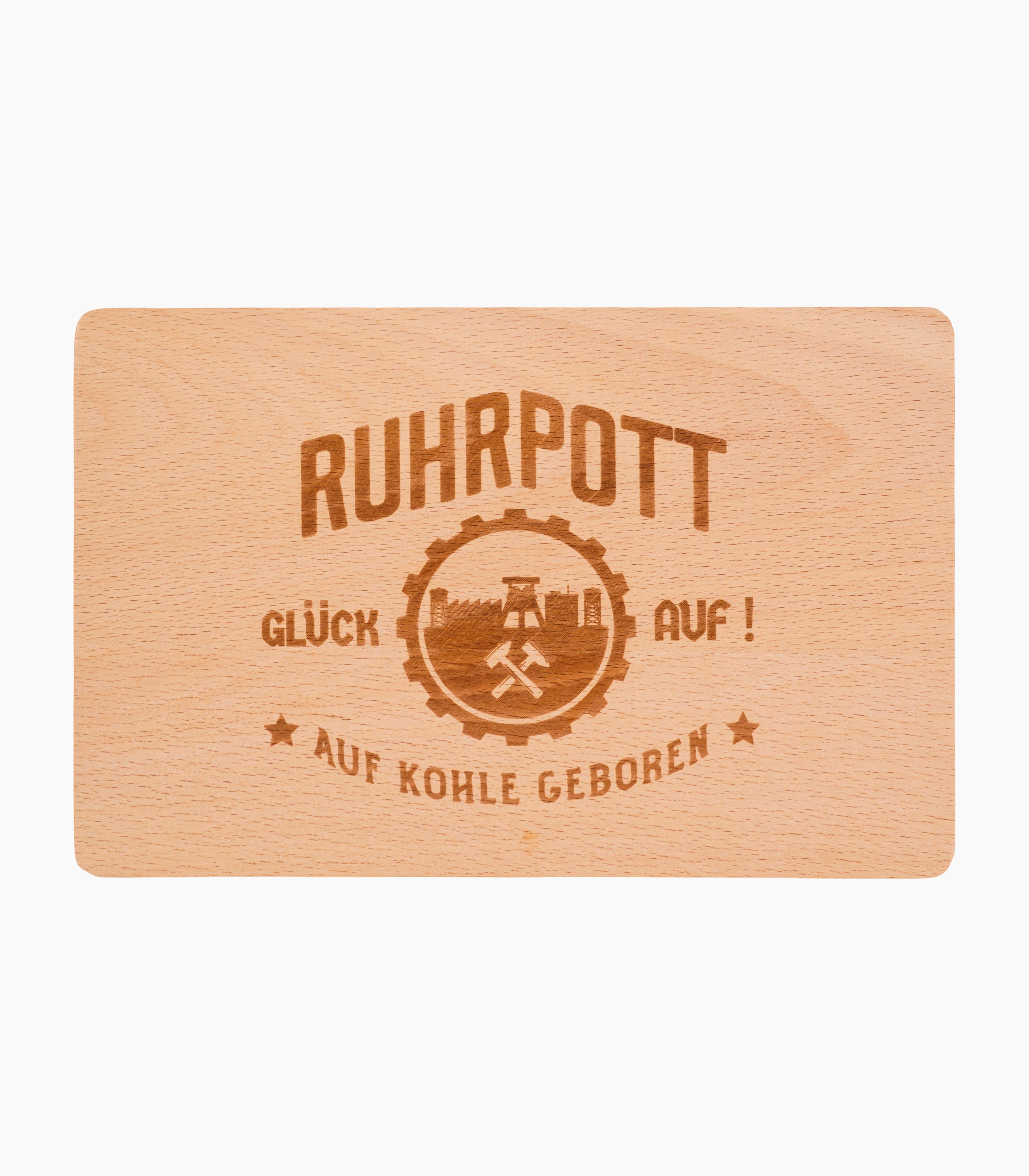 Ruhrpott Cutting Board