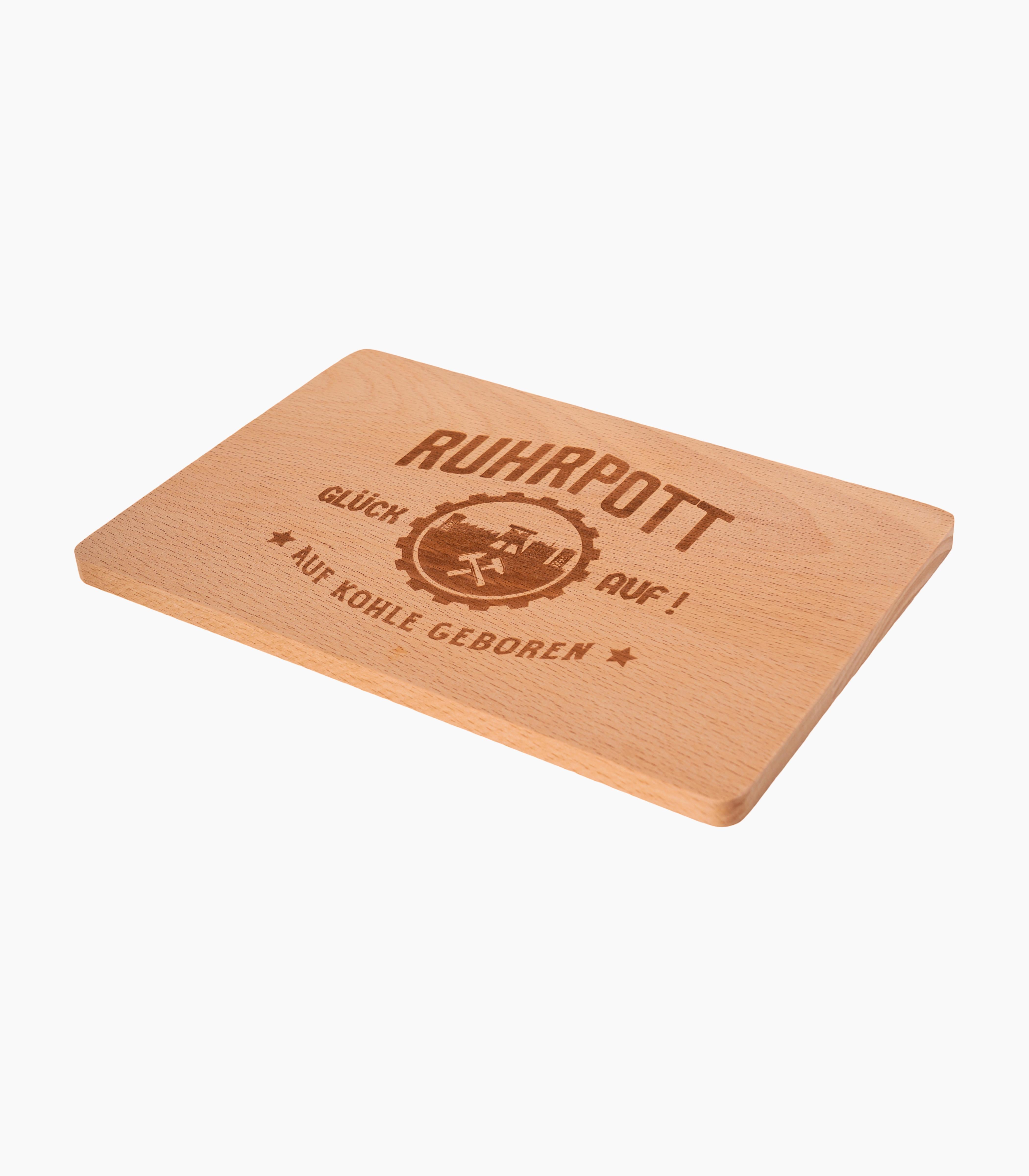 Ruhrpott Cutting Board