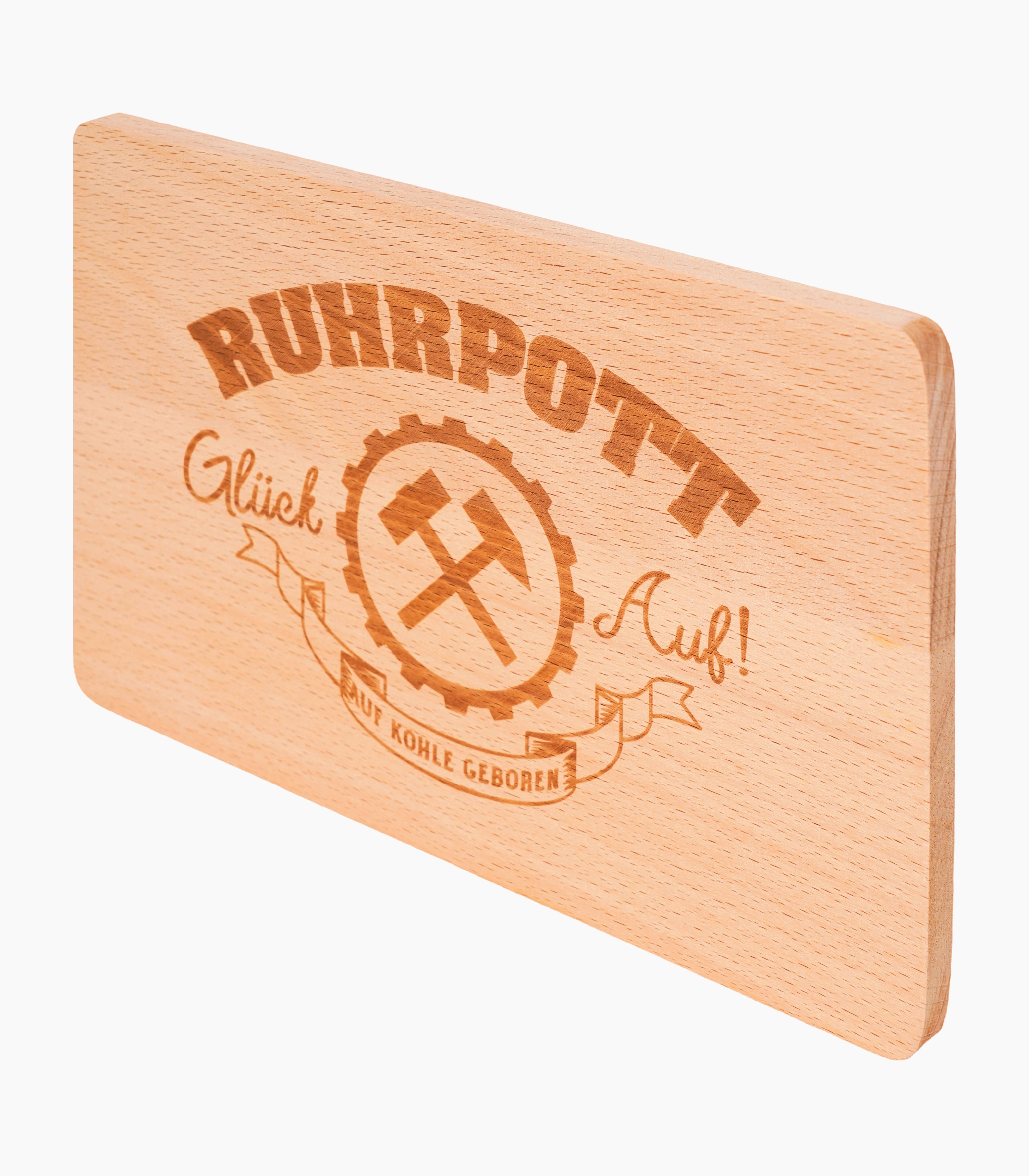 Ruhrpott Cutting Board