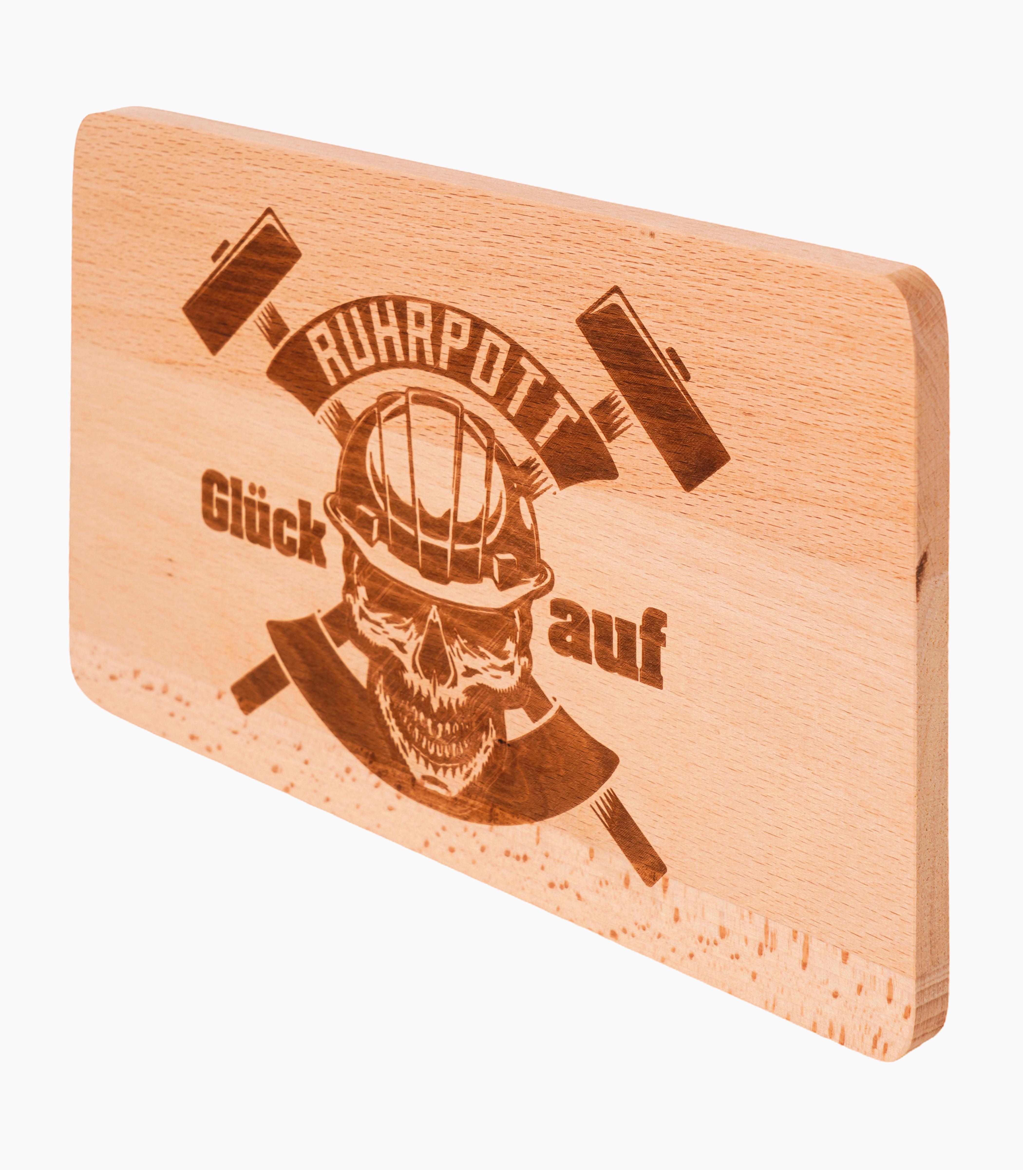 Ruhrpott Cutting Board