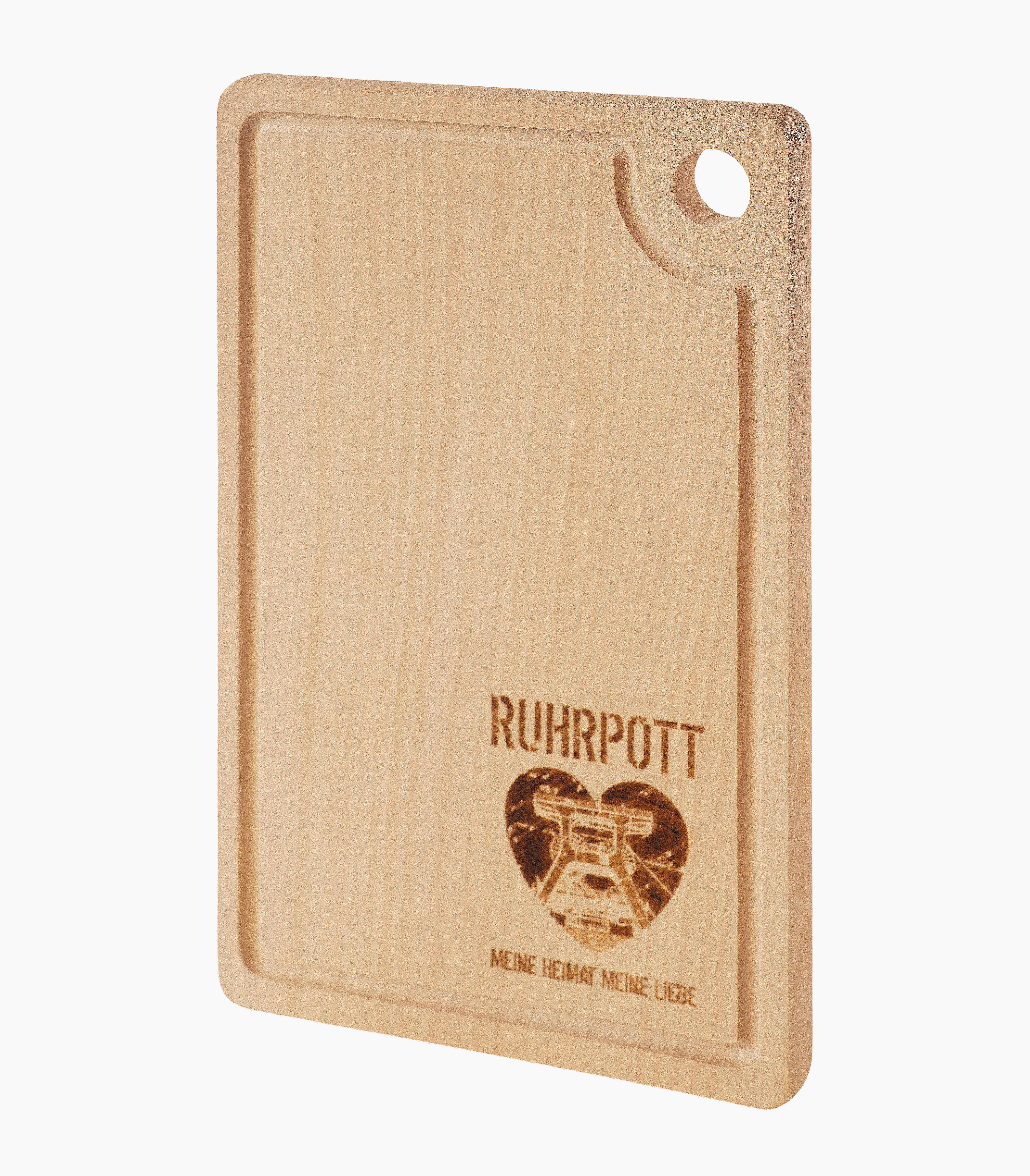 Ruhrpott Cutting Board