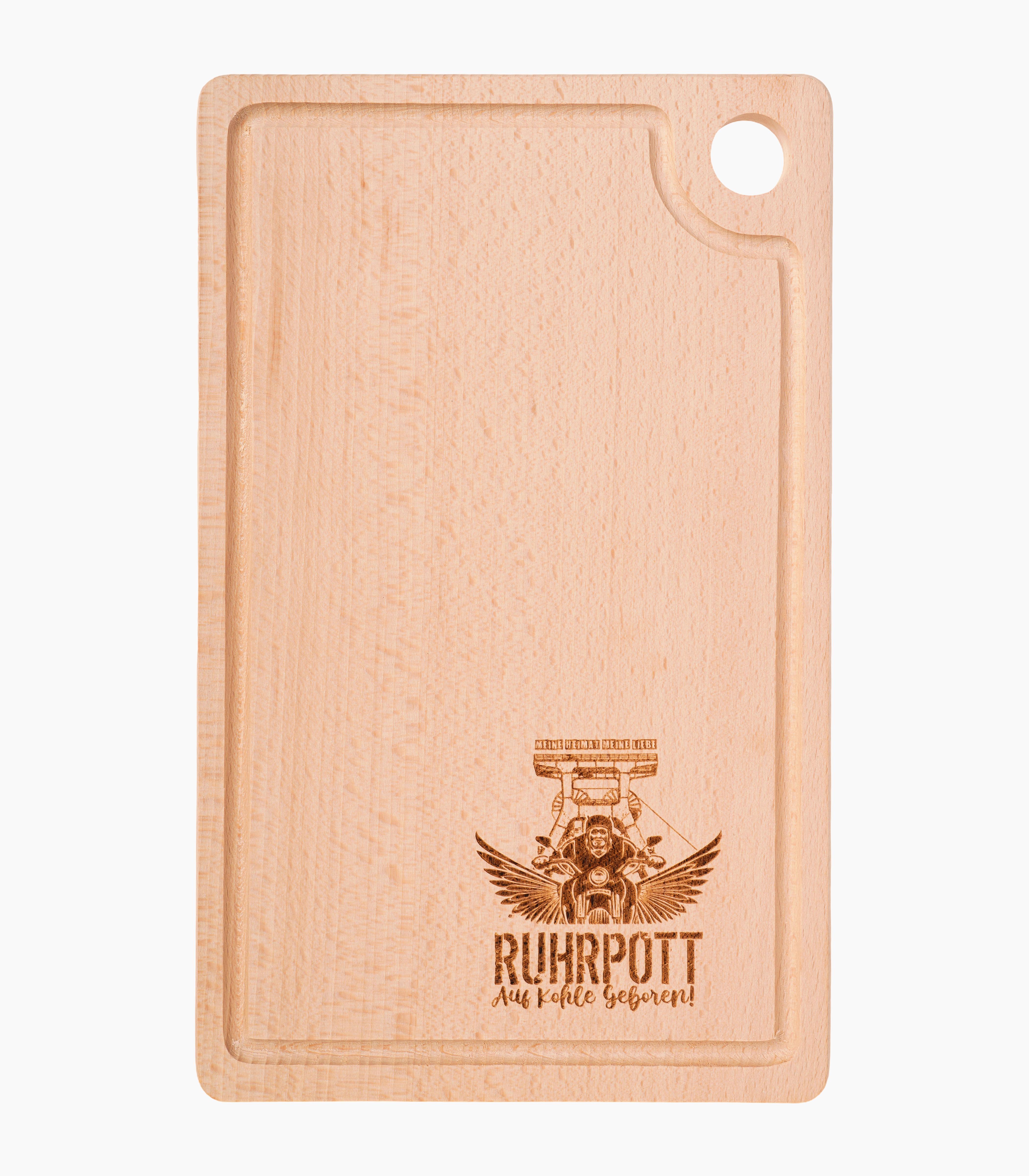 Ruhrpott Cutting Board