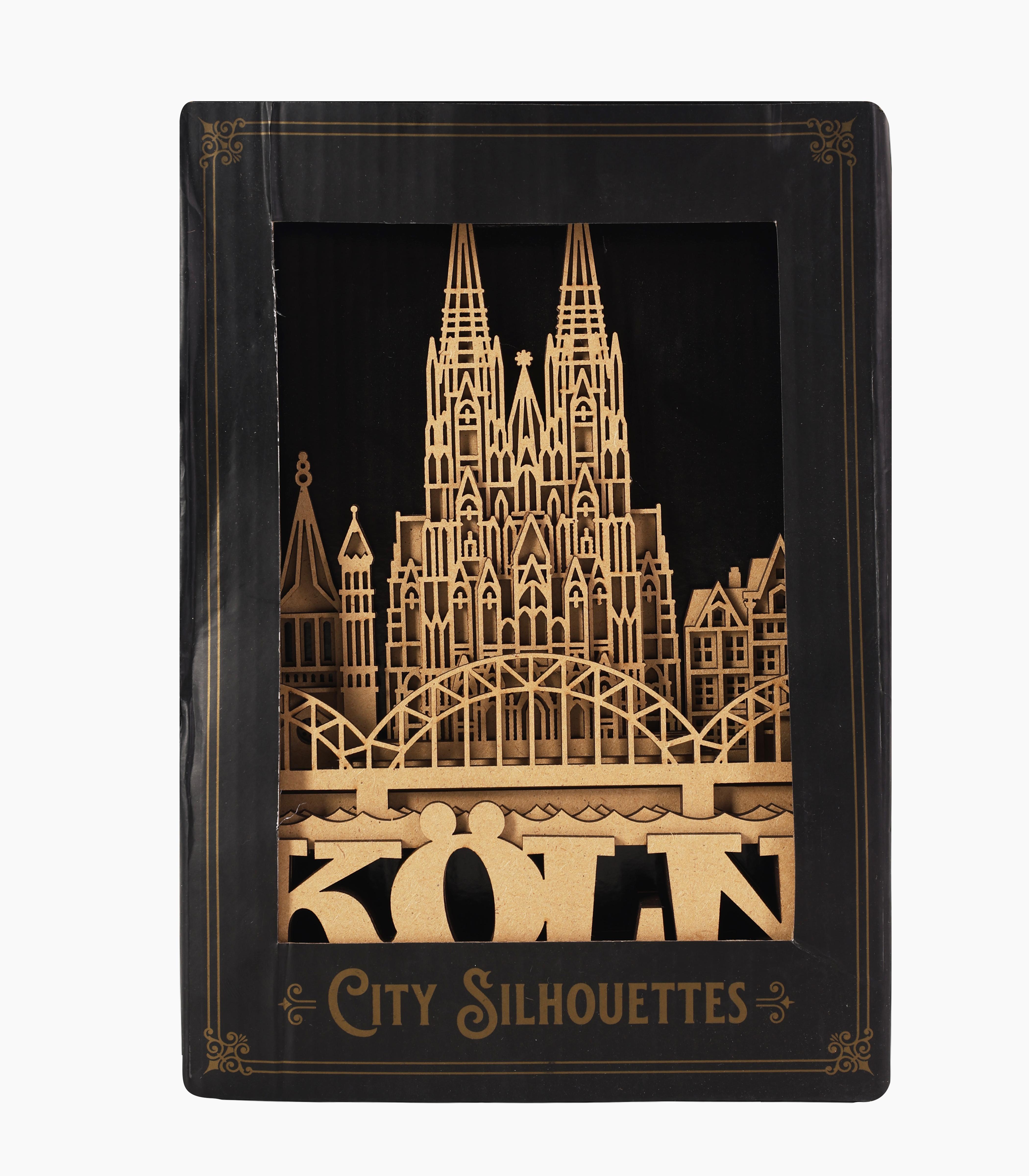 Köln Silhouette