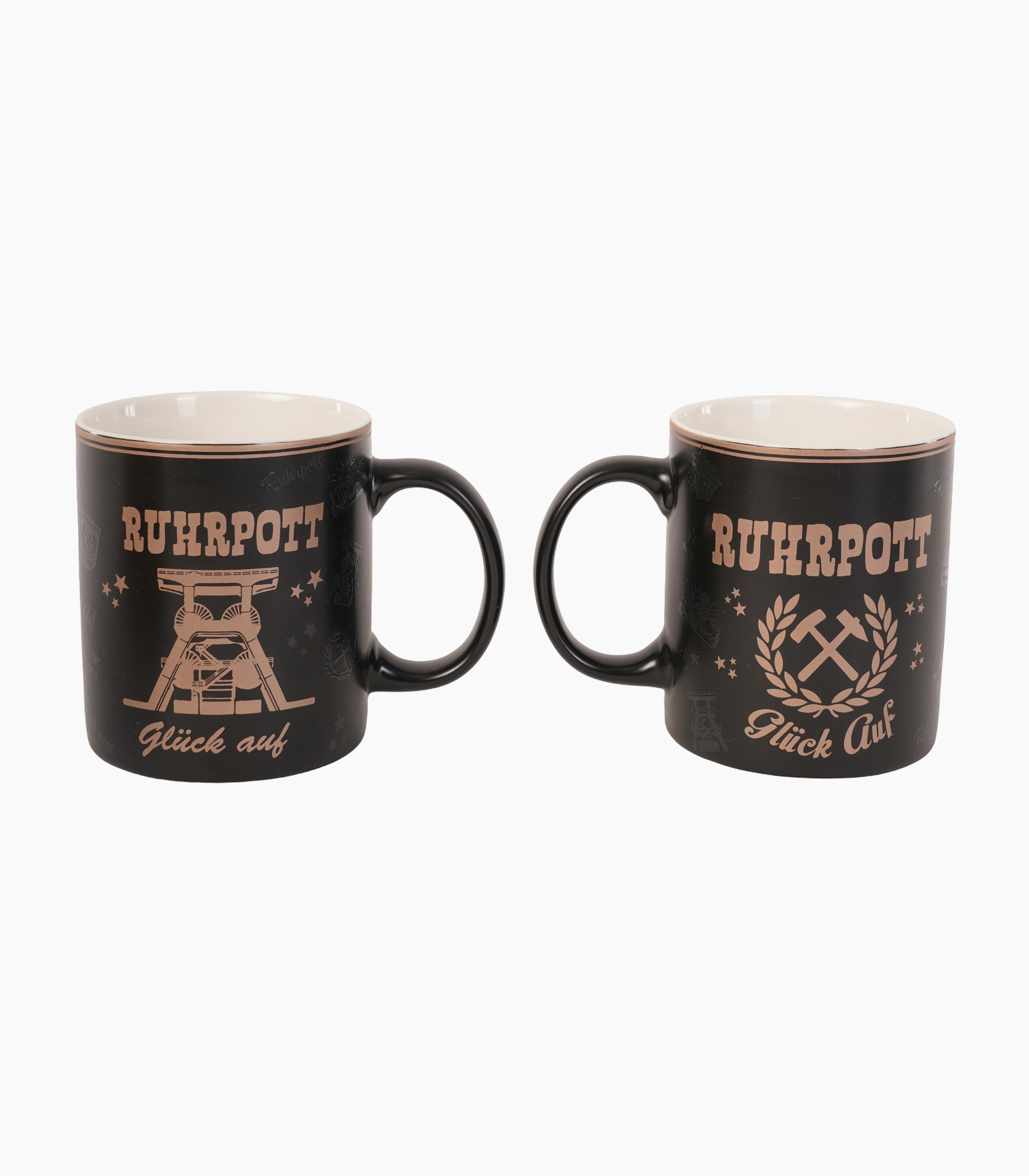 Ruhrpott Industrial Mug Set