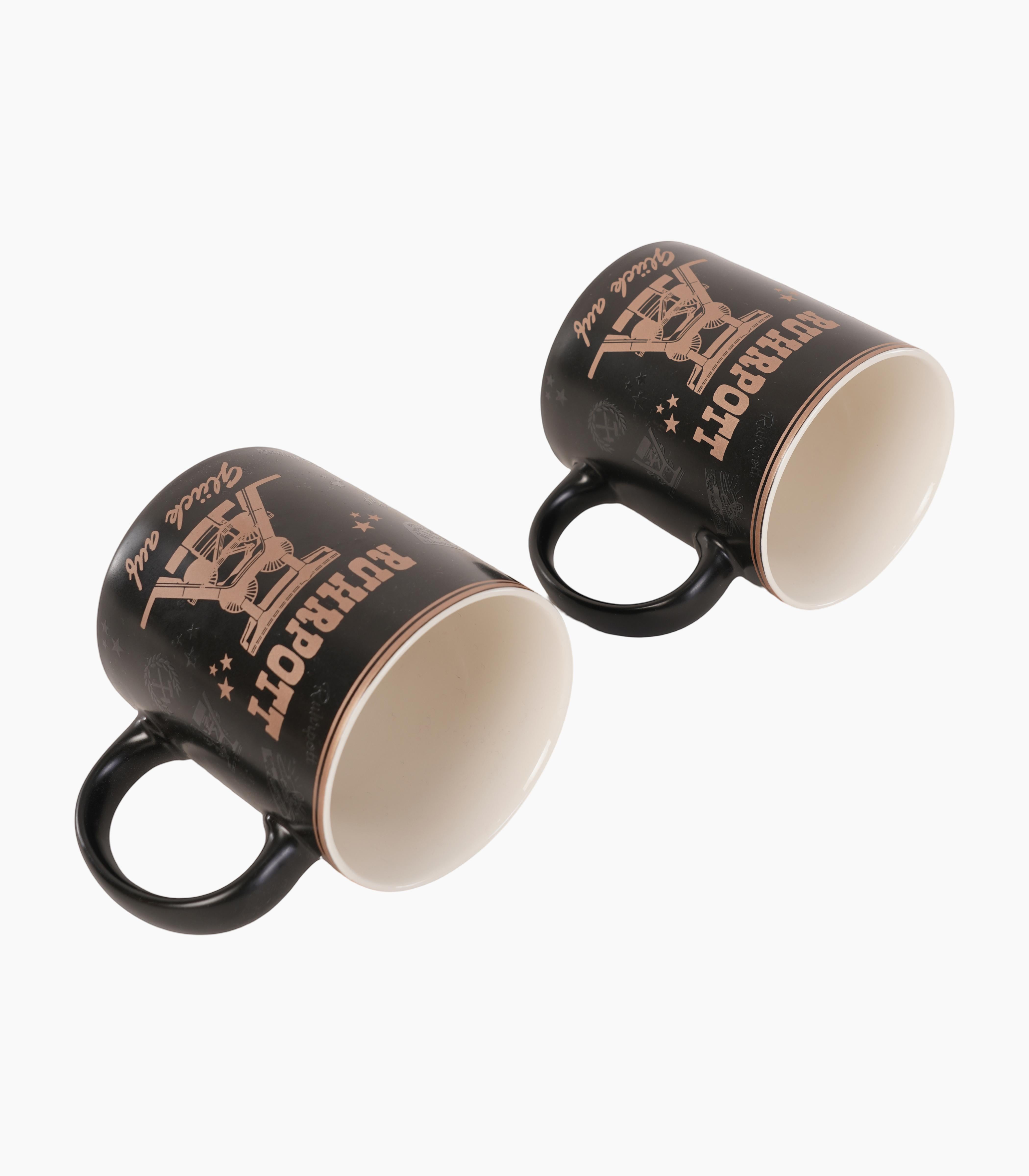 Ruhrpott Industrial Mug Set