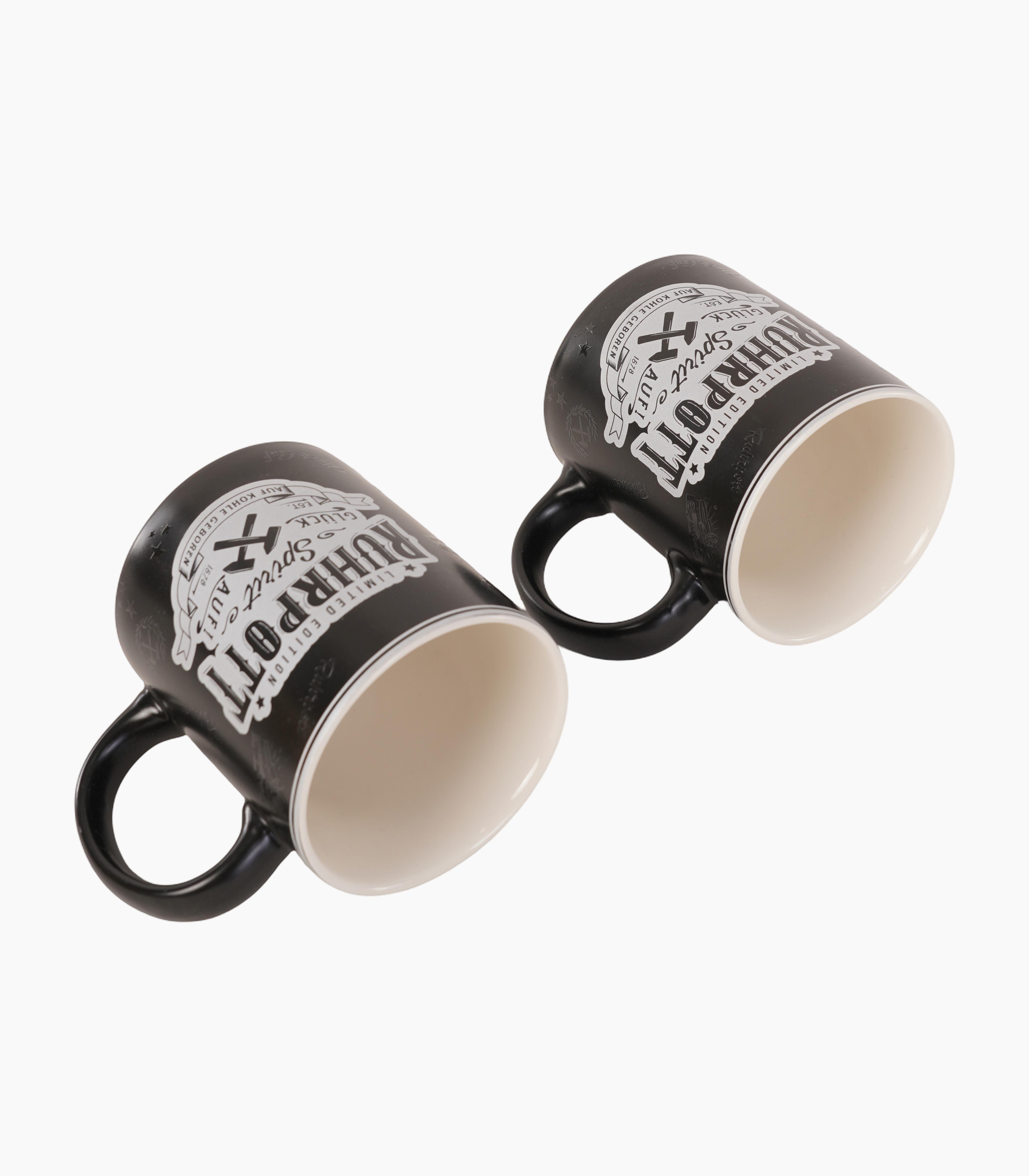 Ruhrpott Industrial Mug Set