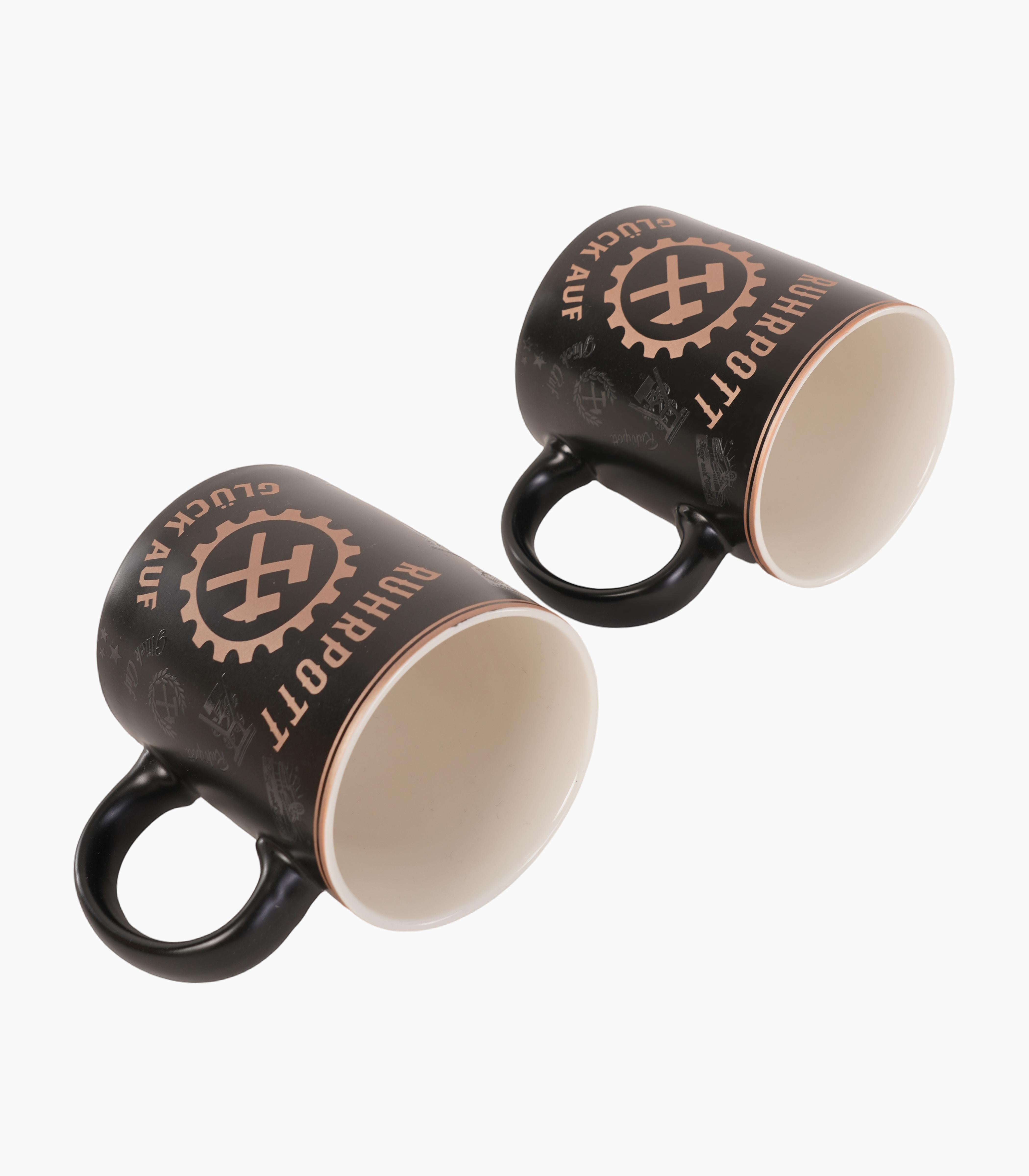 Ruhrpott Industrial Mug Set