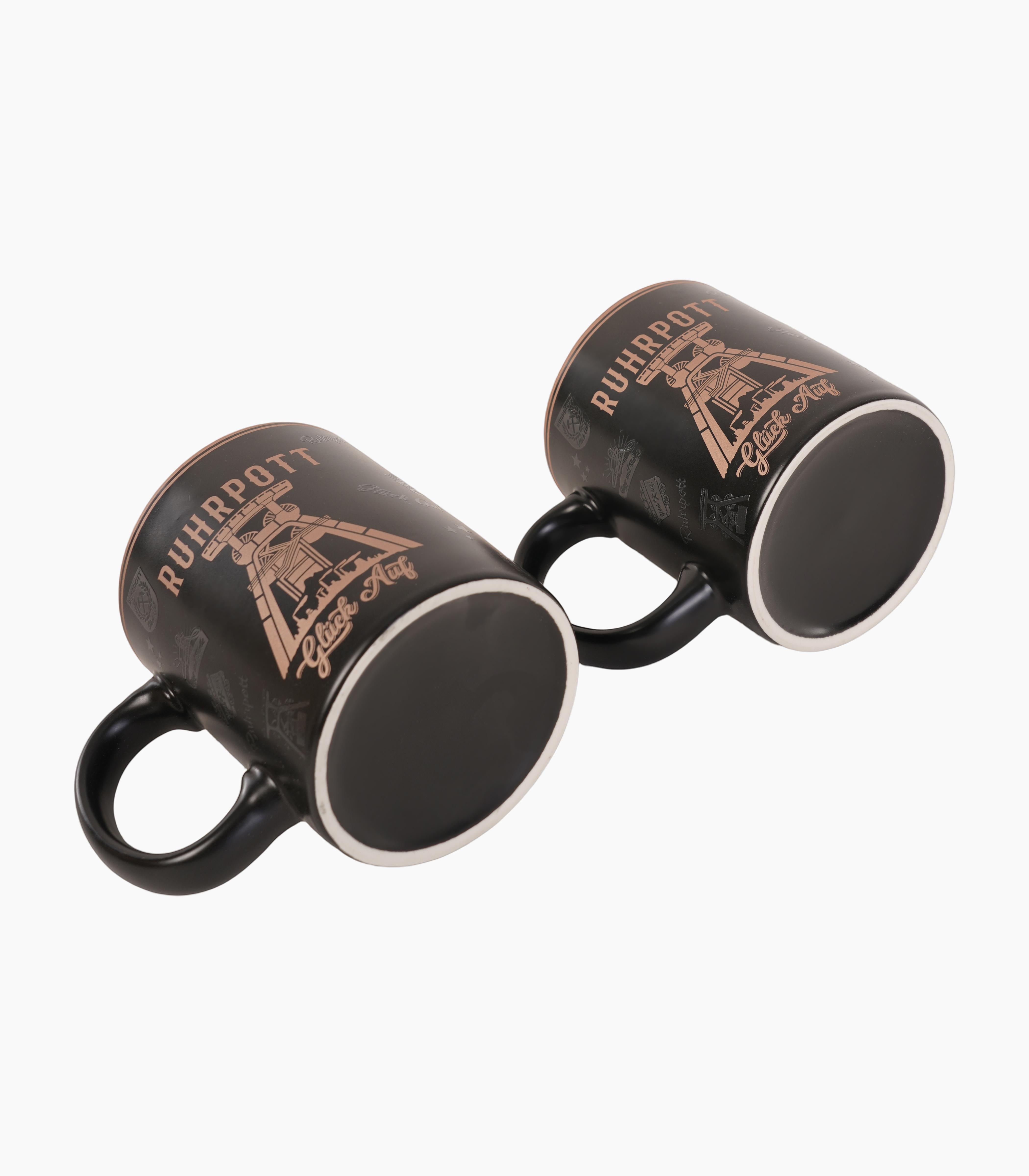 Ruhrpott Industrial Mug Set