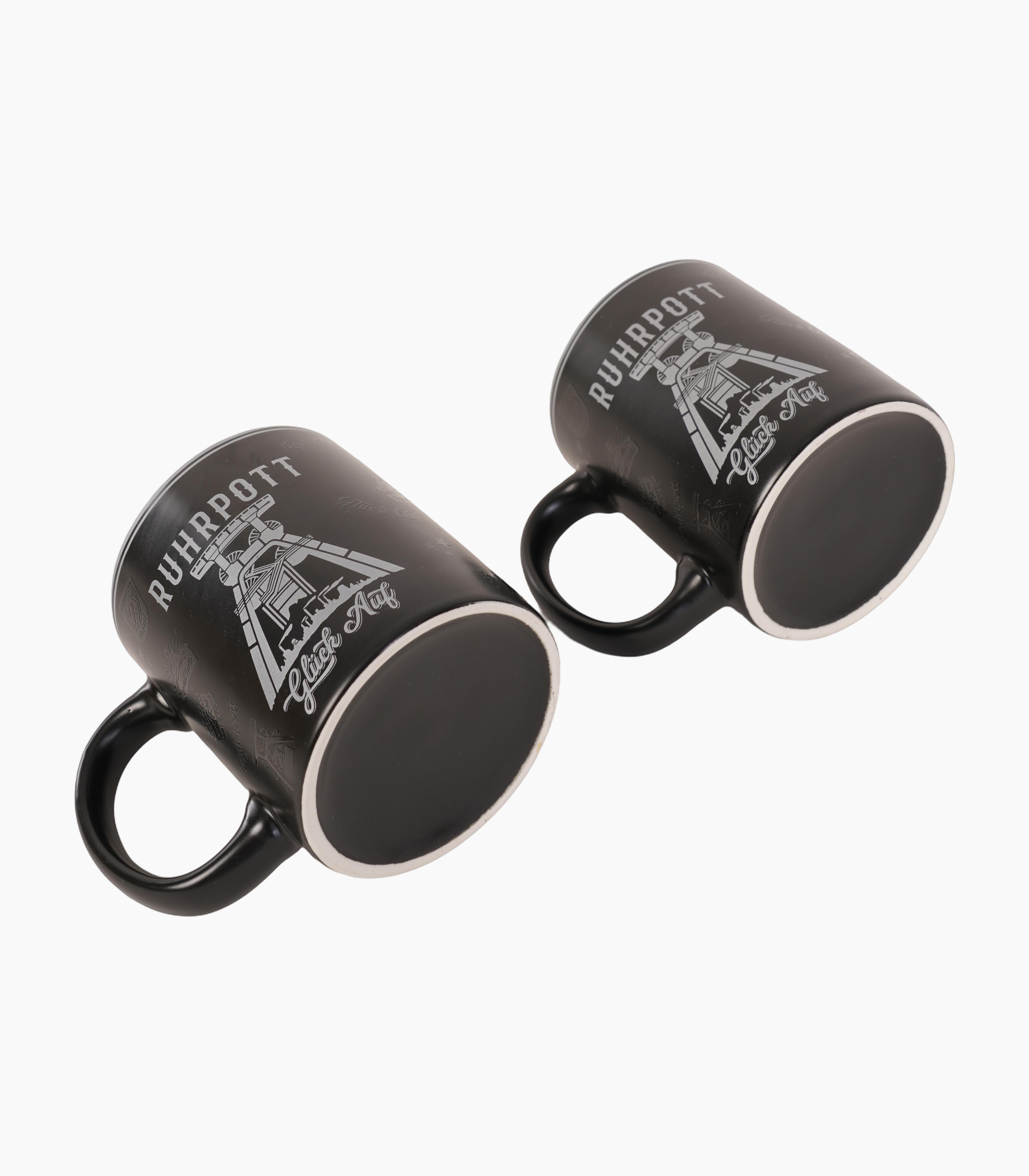 Ruhrpott Industrial Mug Set
