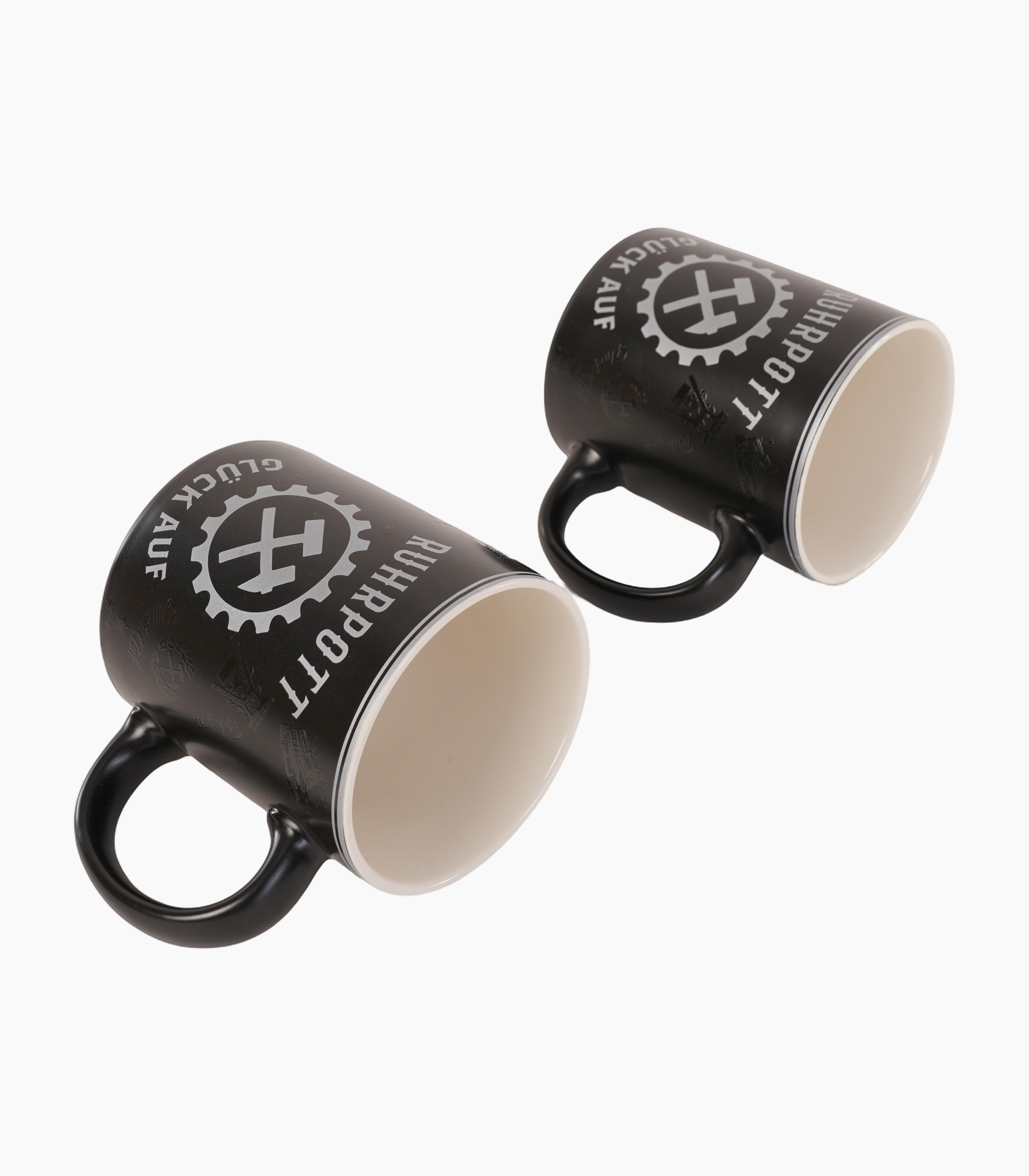 Ruhrpott Industrial Mug Set
