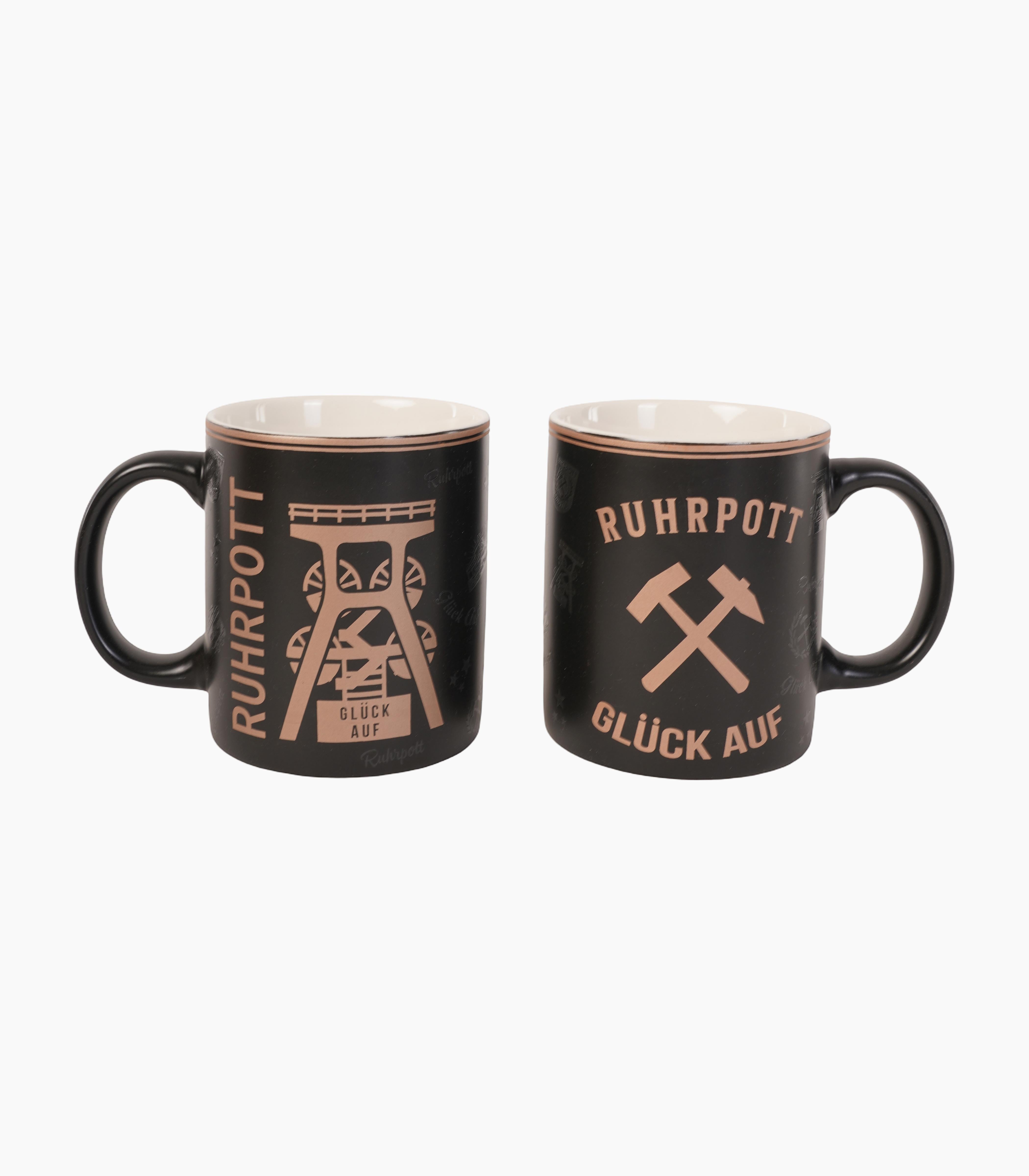 Ruhrpott Industrial Mug Set