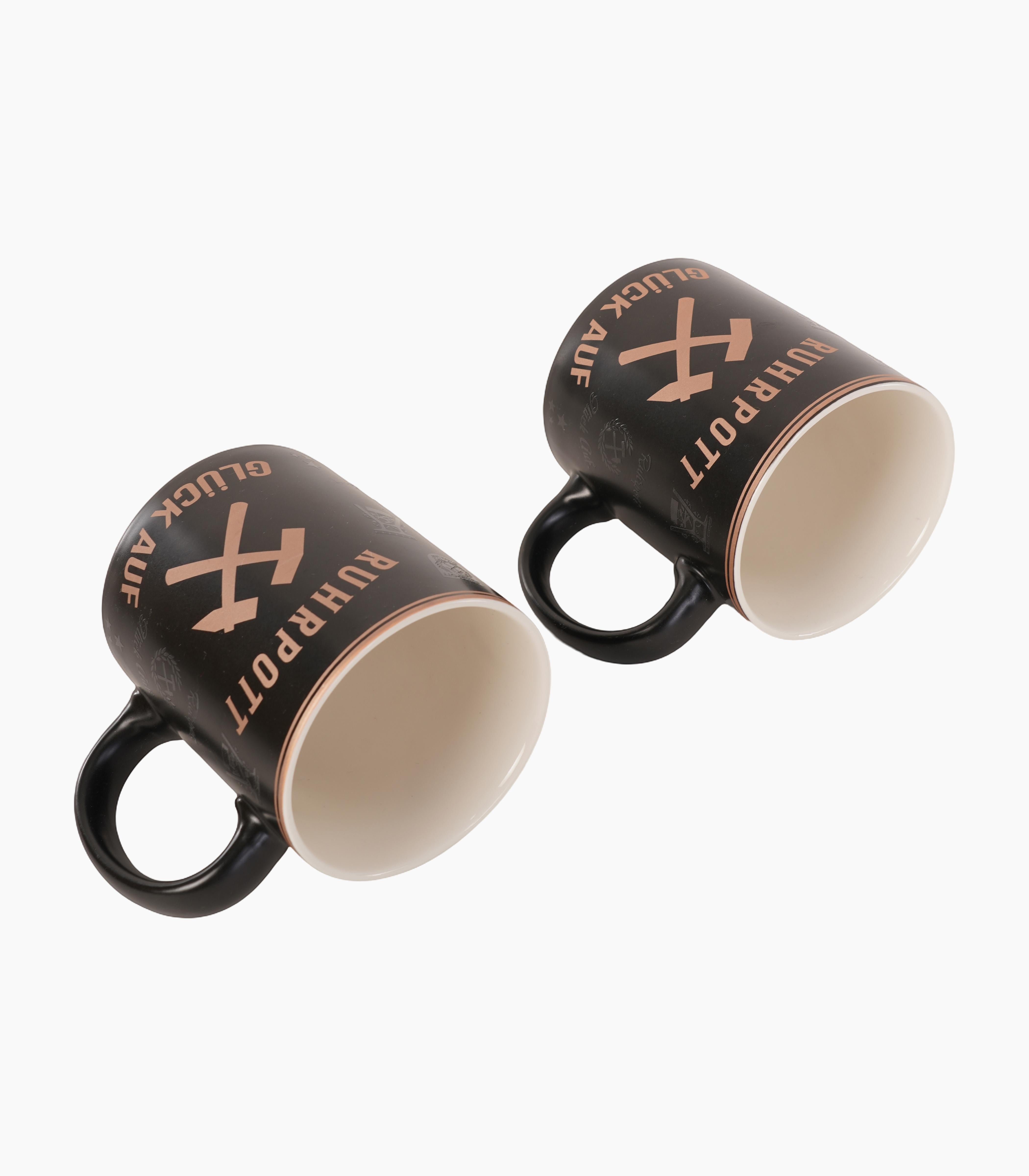 Ruhrpott Industrial Mug Set