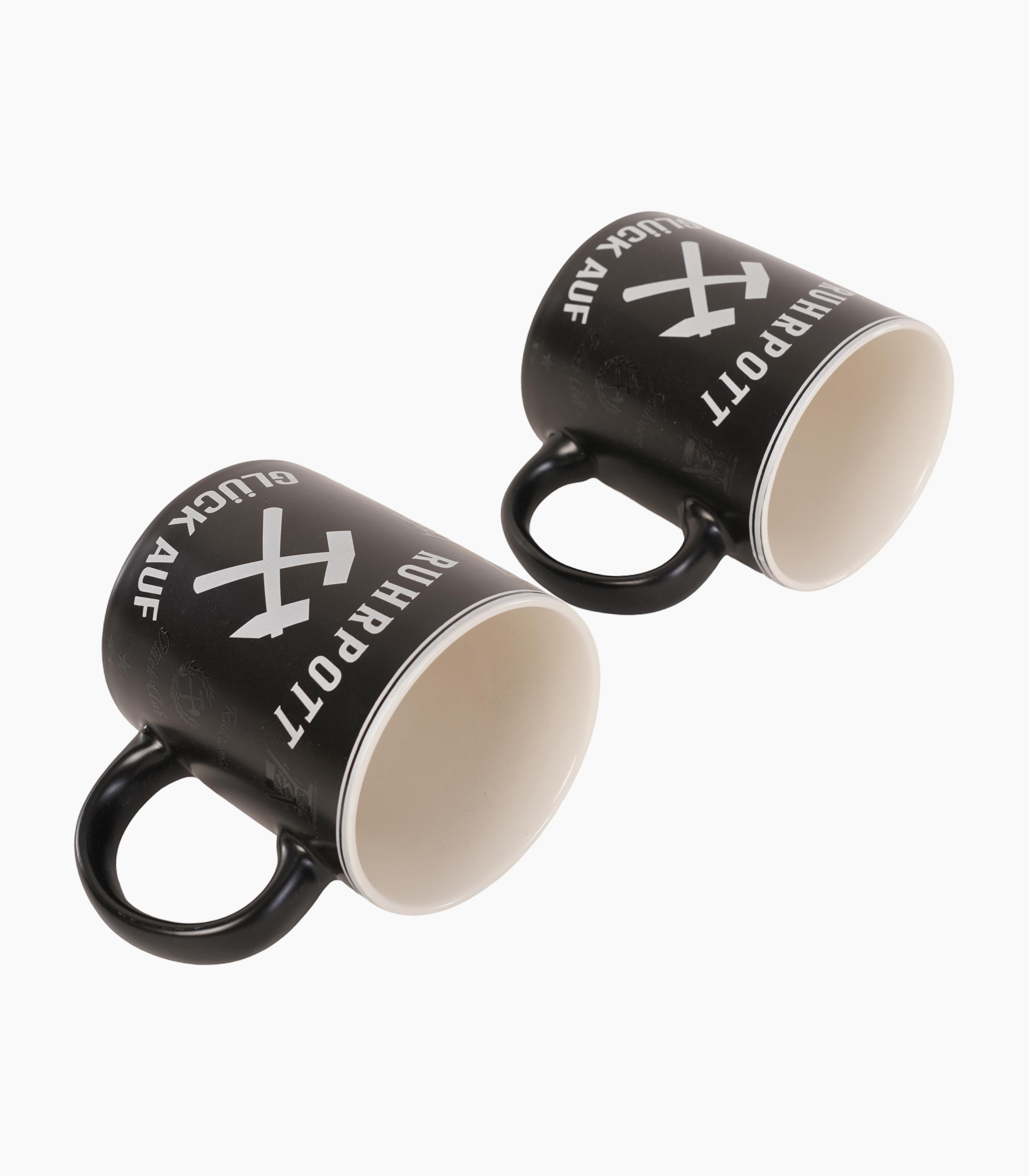 Ruhrpott Industrial Mug Set