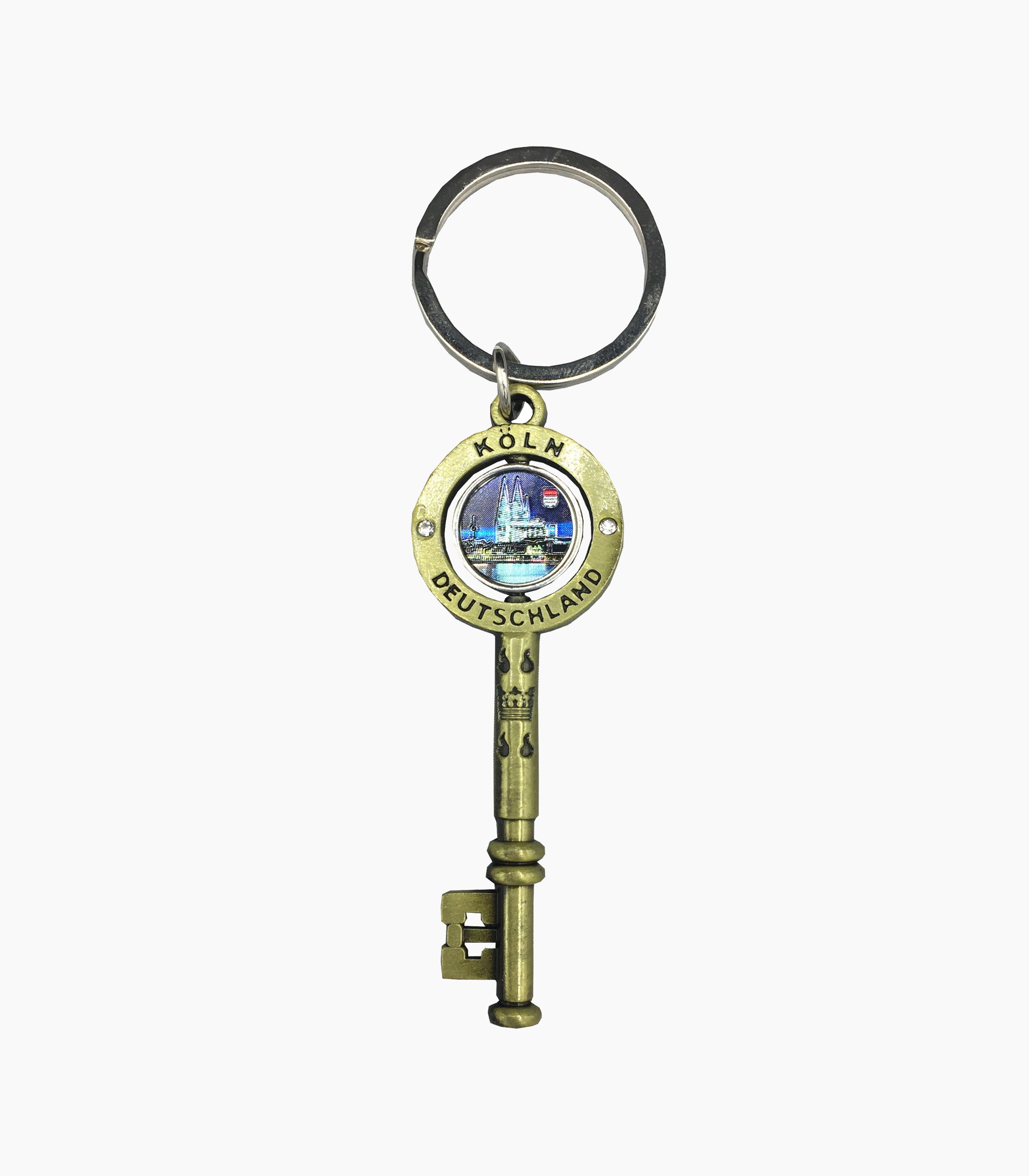 Köln Keychain - Robin Ruth