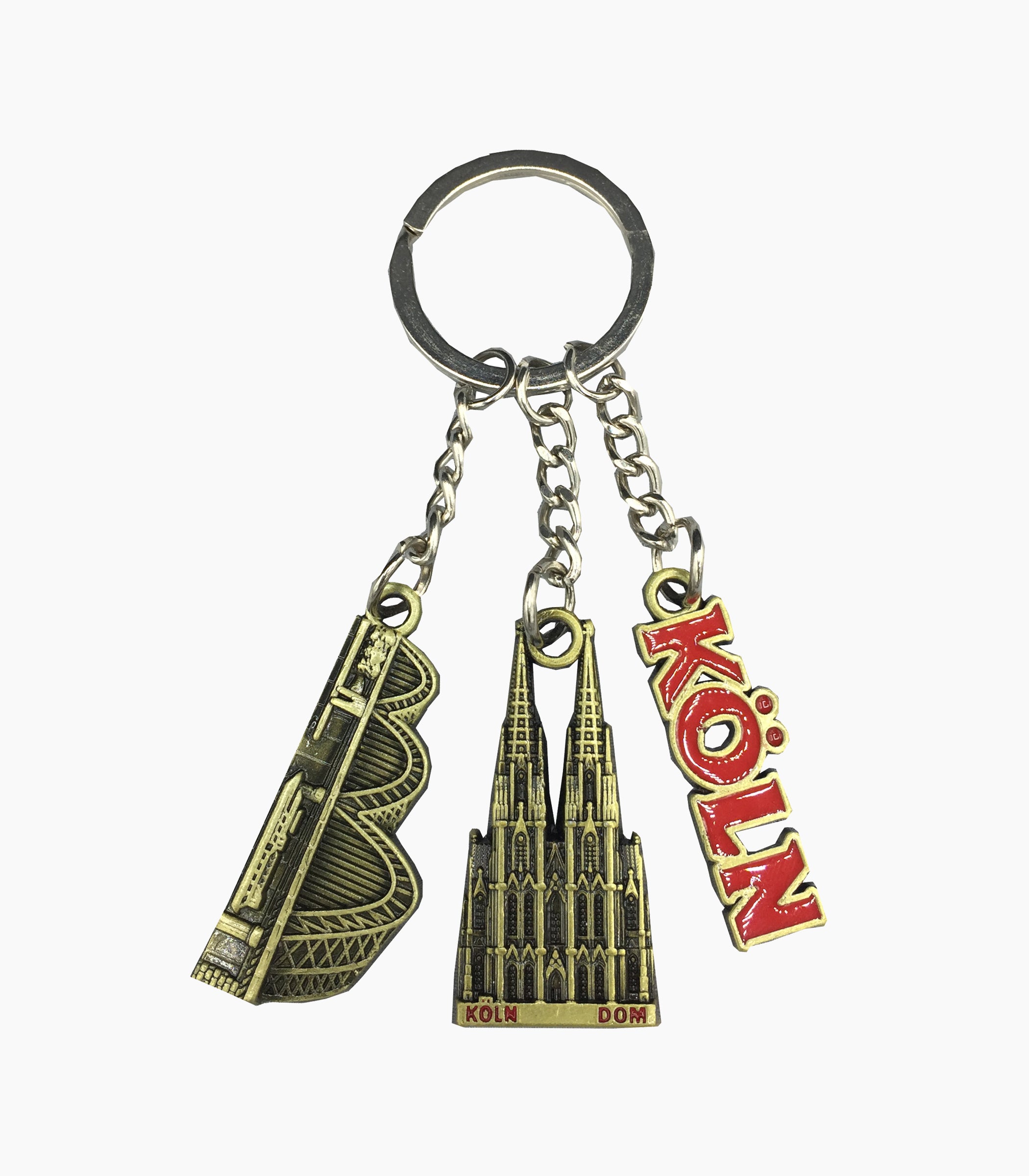 Köln Keychain - Robin Ruth