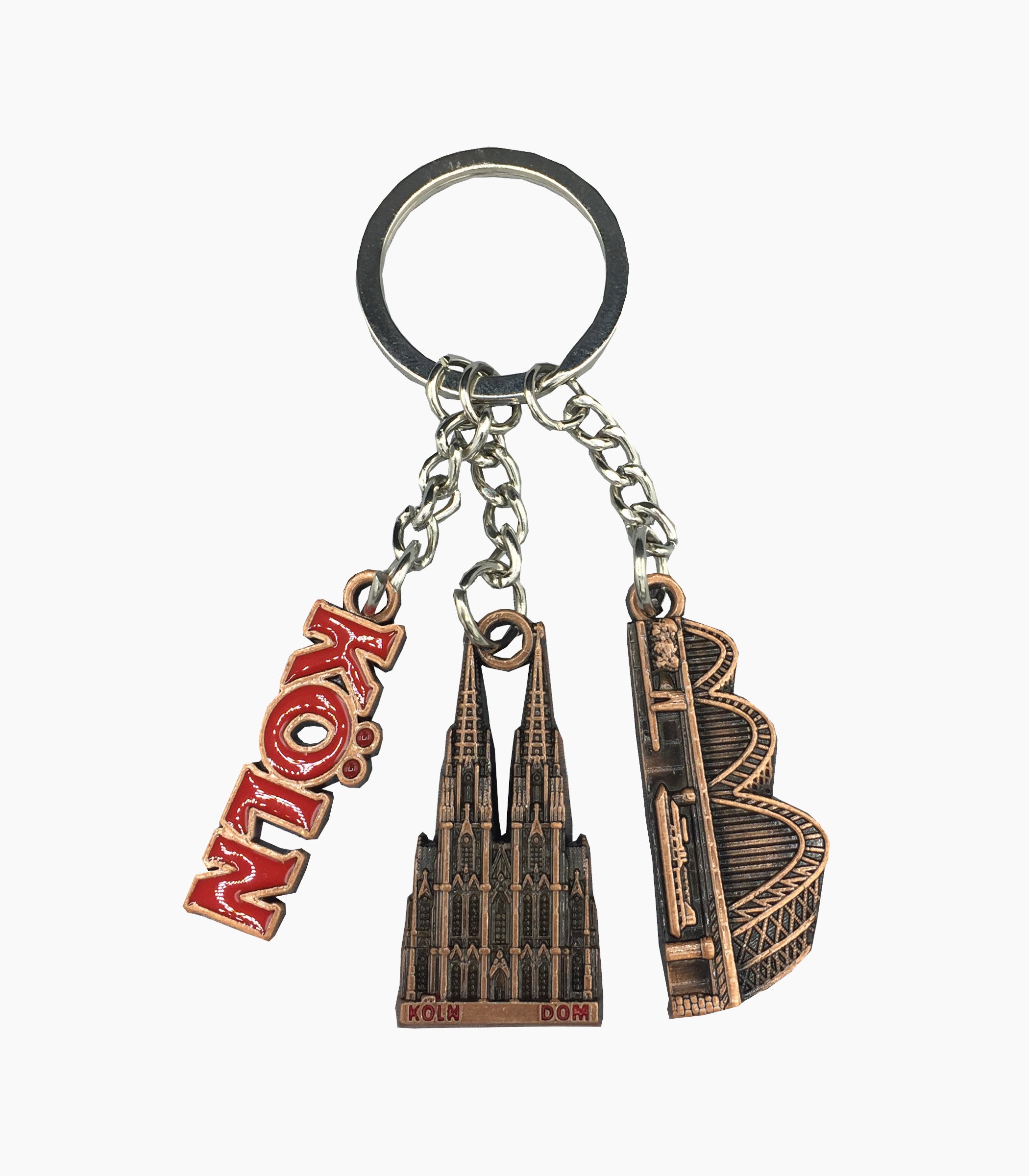 Köln Keychain - Robin Ruth