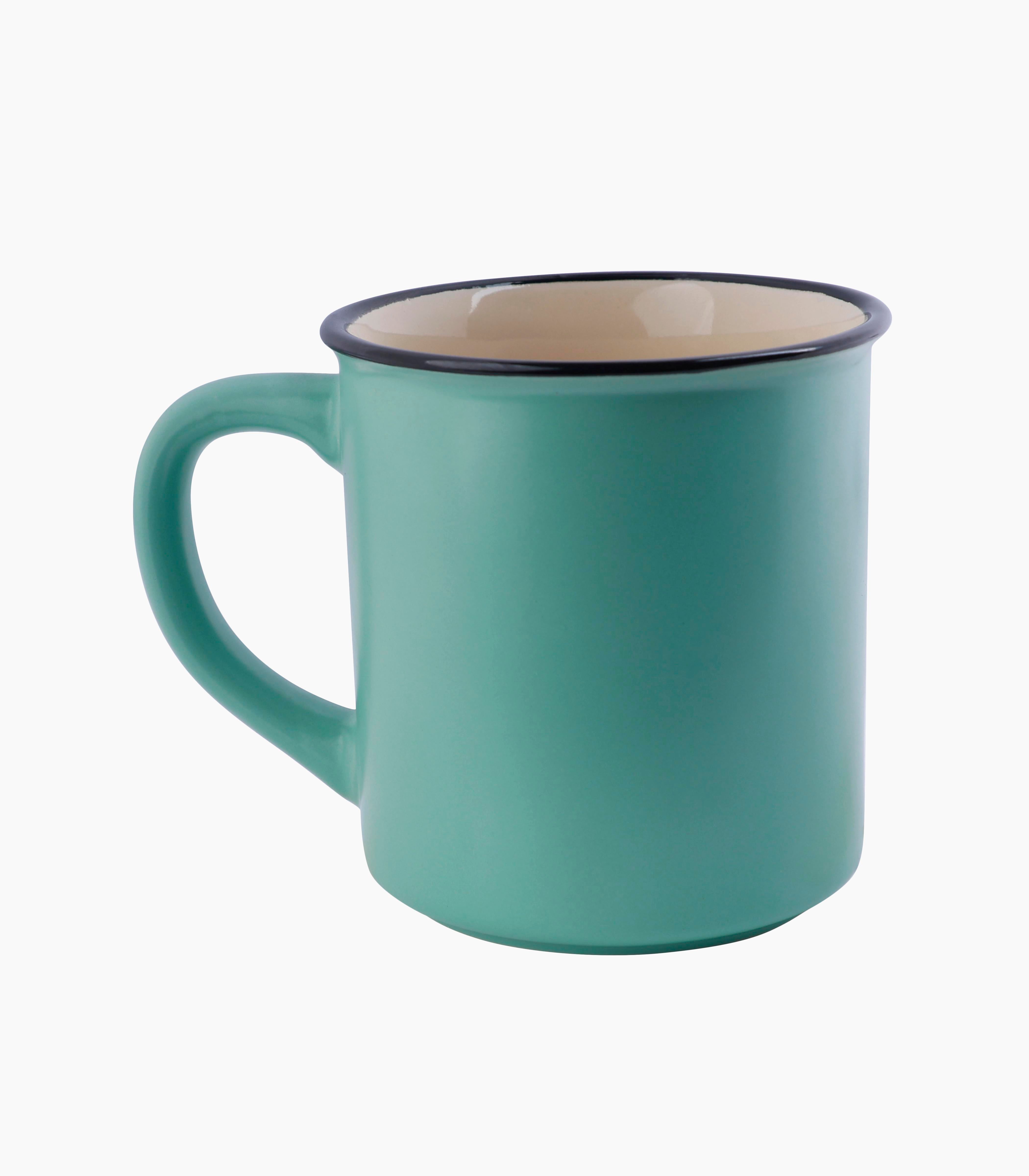 Denmark Camping Mug - Large