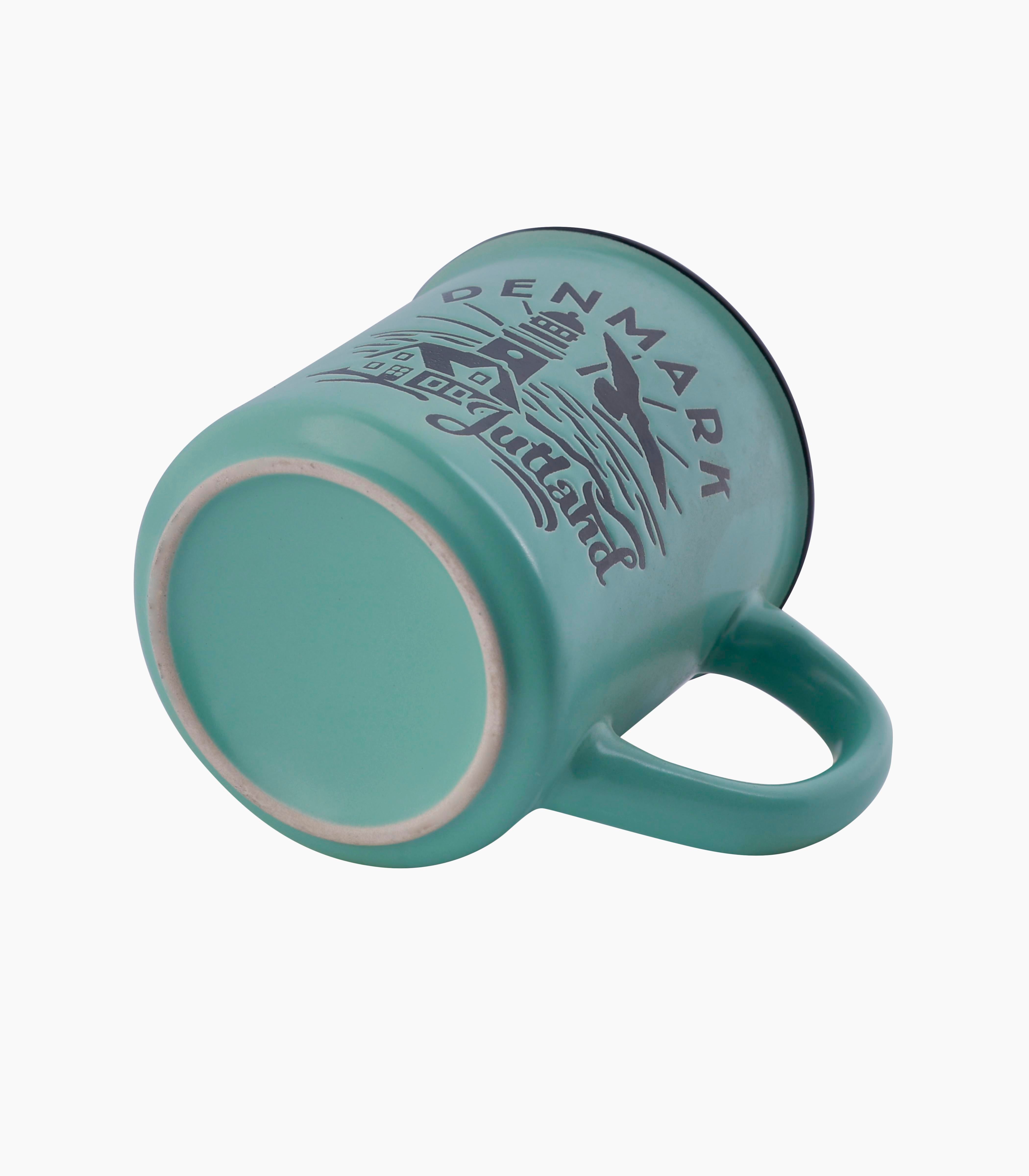 Denmark Camping Mug - Large