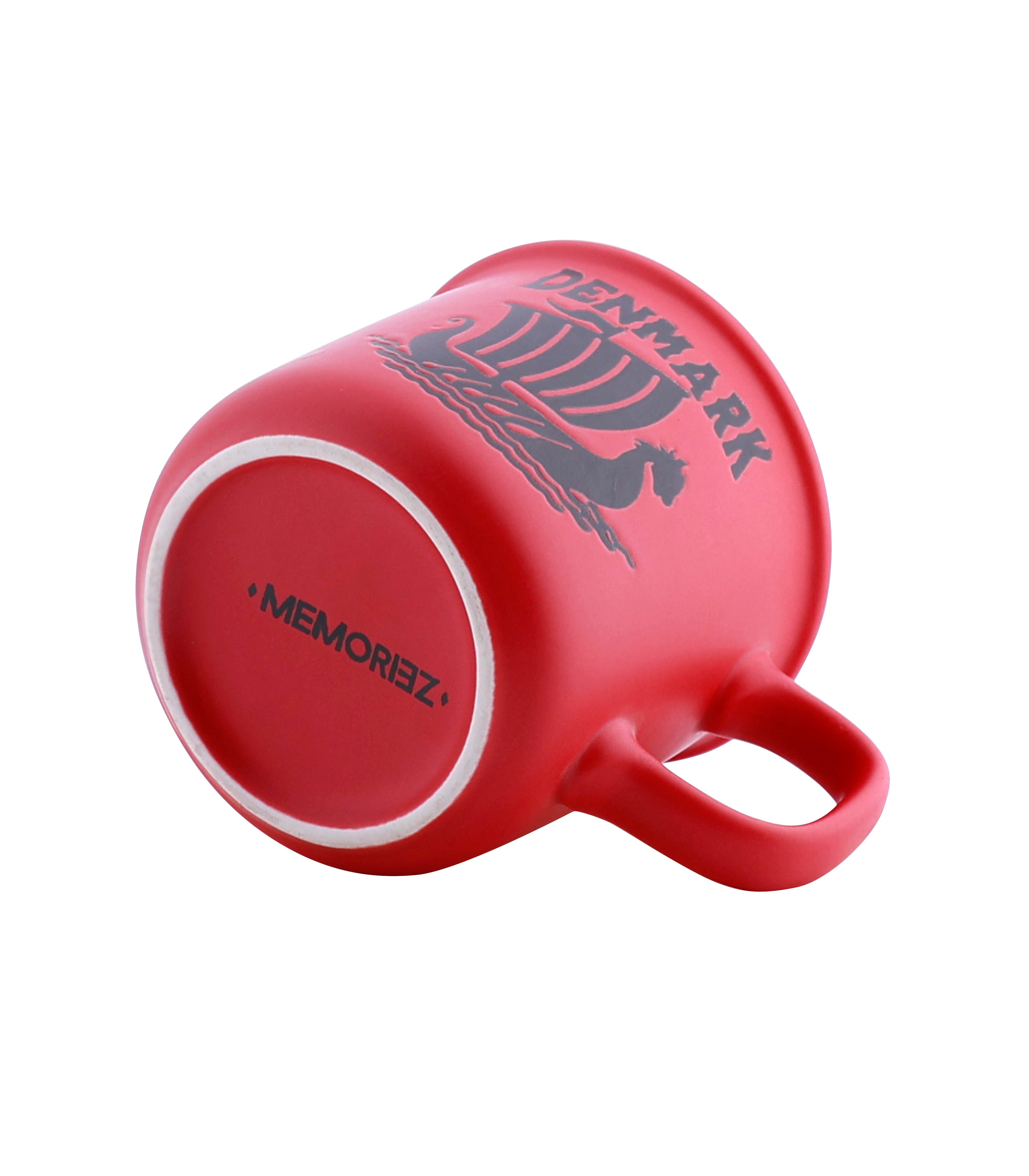 Denmark Camping Mug - Small