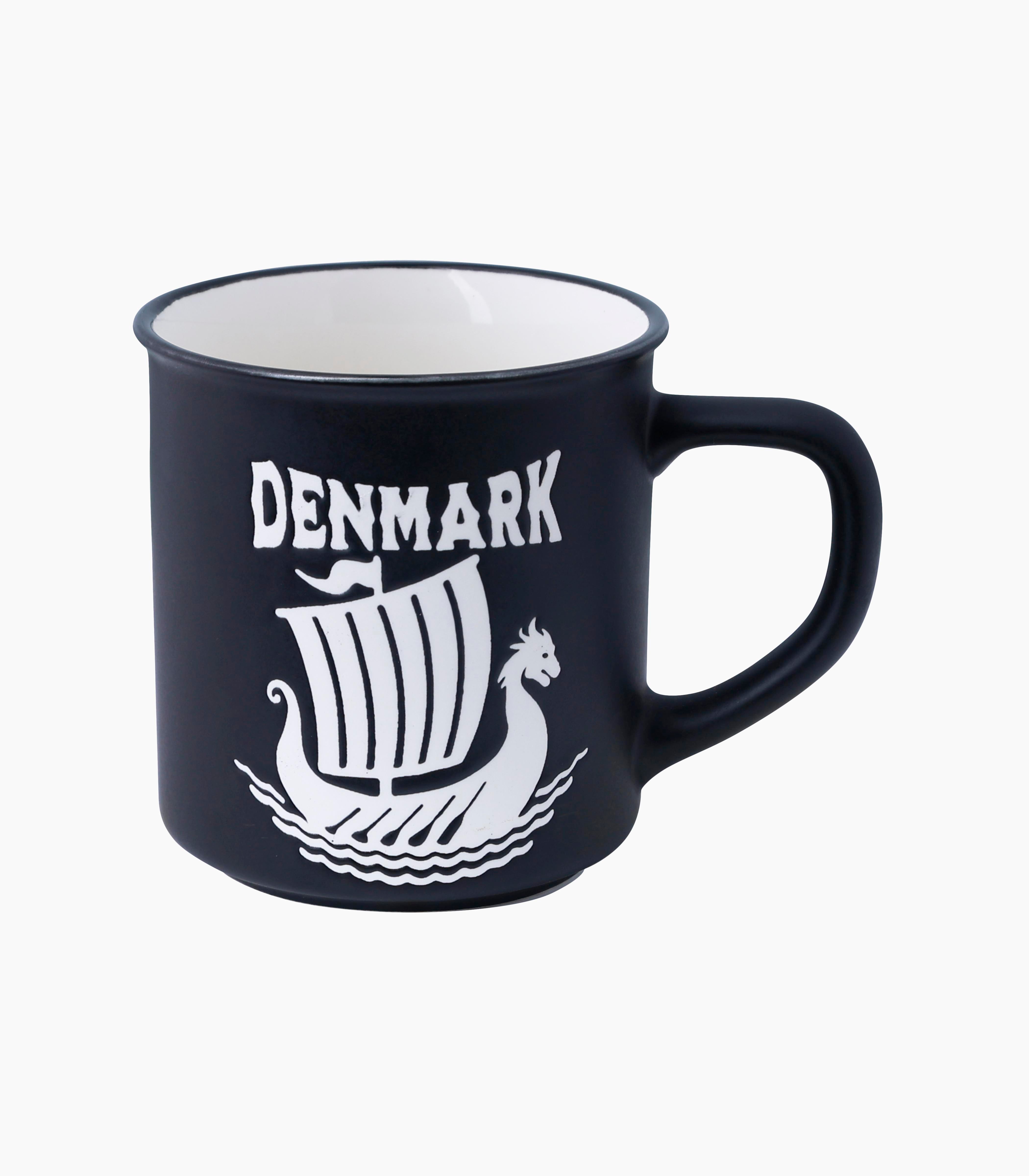 Denmark Camping Mug - Large